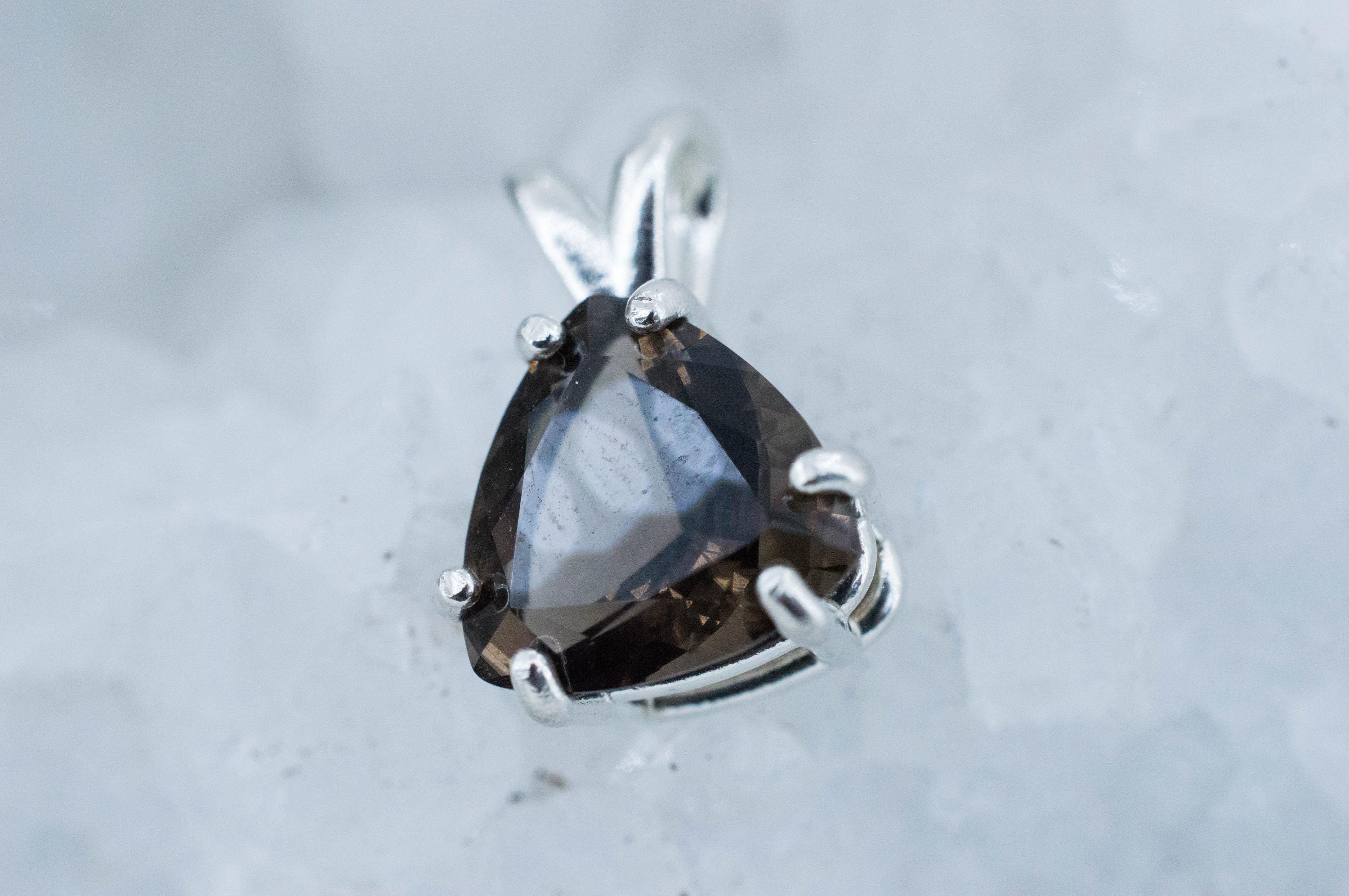 Colombianite Pendant; Natural Untreated Colombia Pseudotektite; 3.060cts