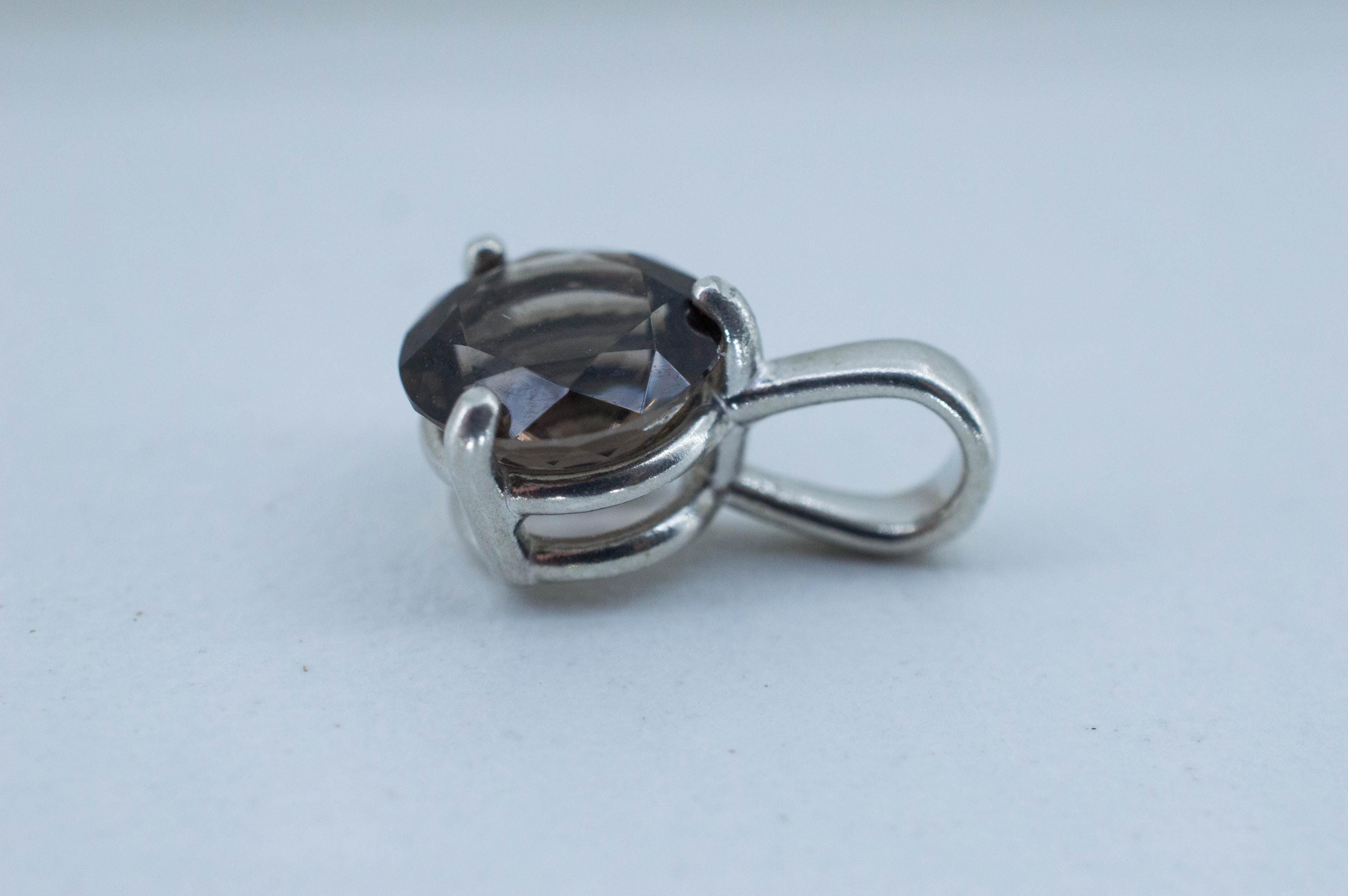 Colombianite Pendant; Natural Untreated Colombia Pseudotektite; 1.580cts - Mark Oliver Gems