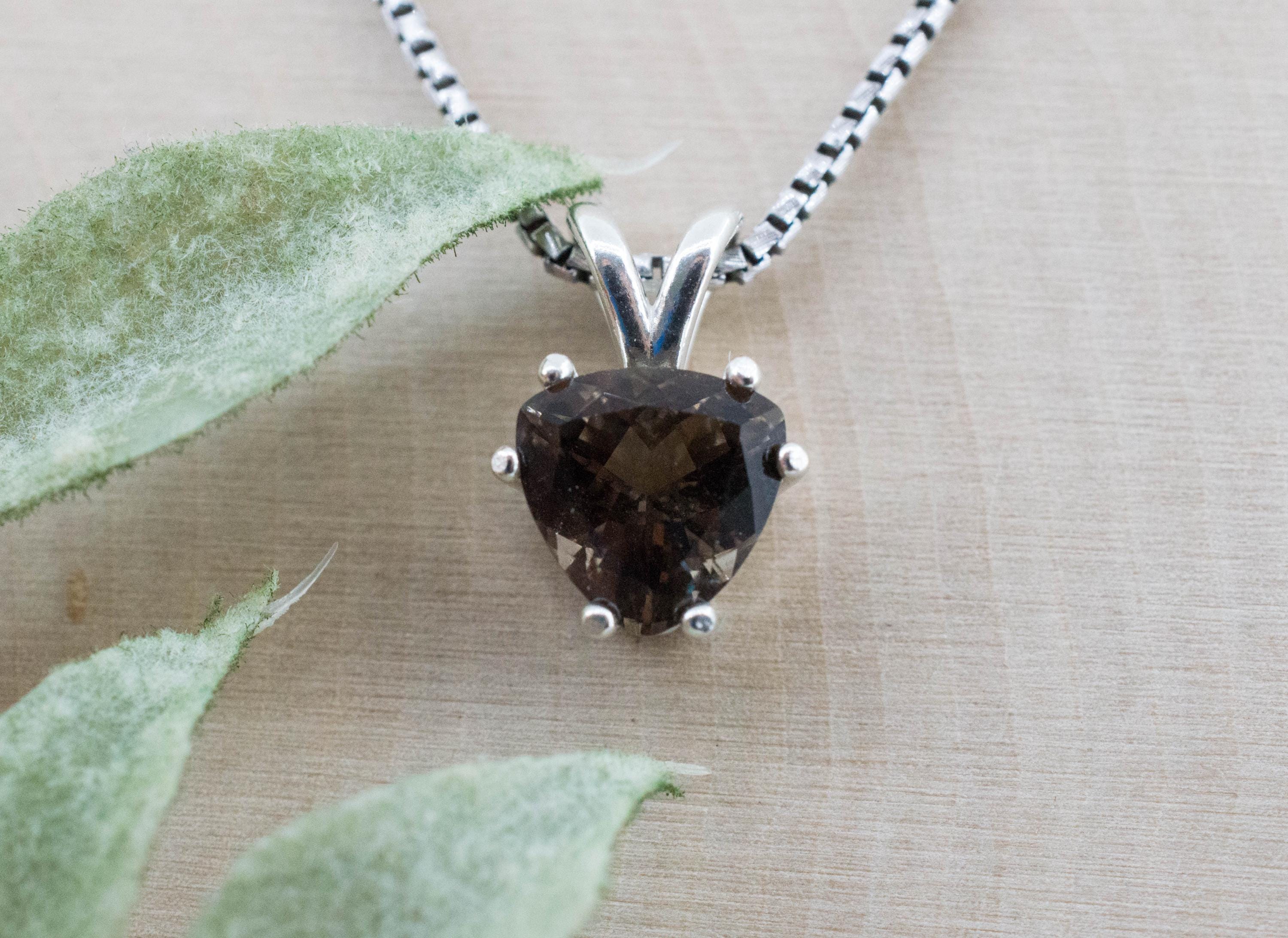 Colombianite Pendant; Natural Untreated Colombia Pseudotektite; 1.475cts - Mark Oliver Gems