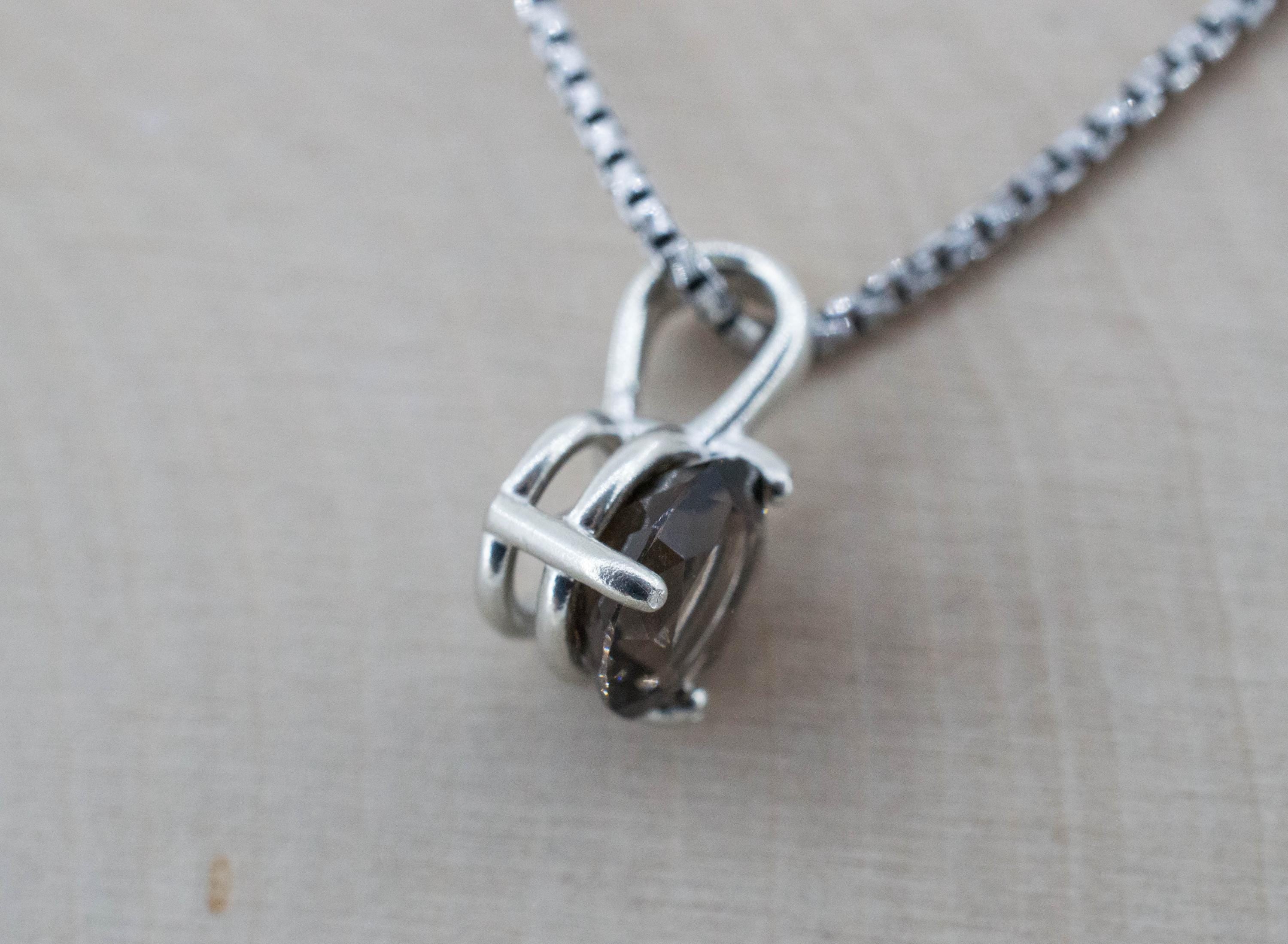 Colombianite Pendant; Natural Untreated Colombia Pseudotektite; 1.580cts - Mark Oliver Gems