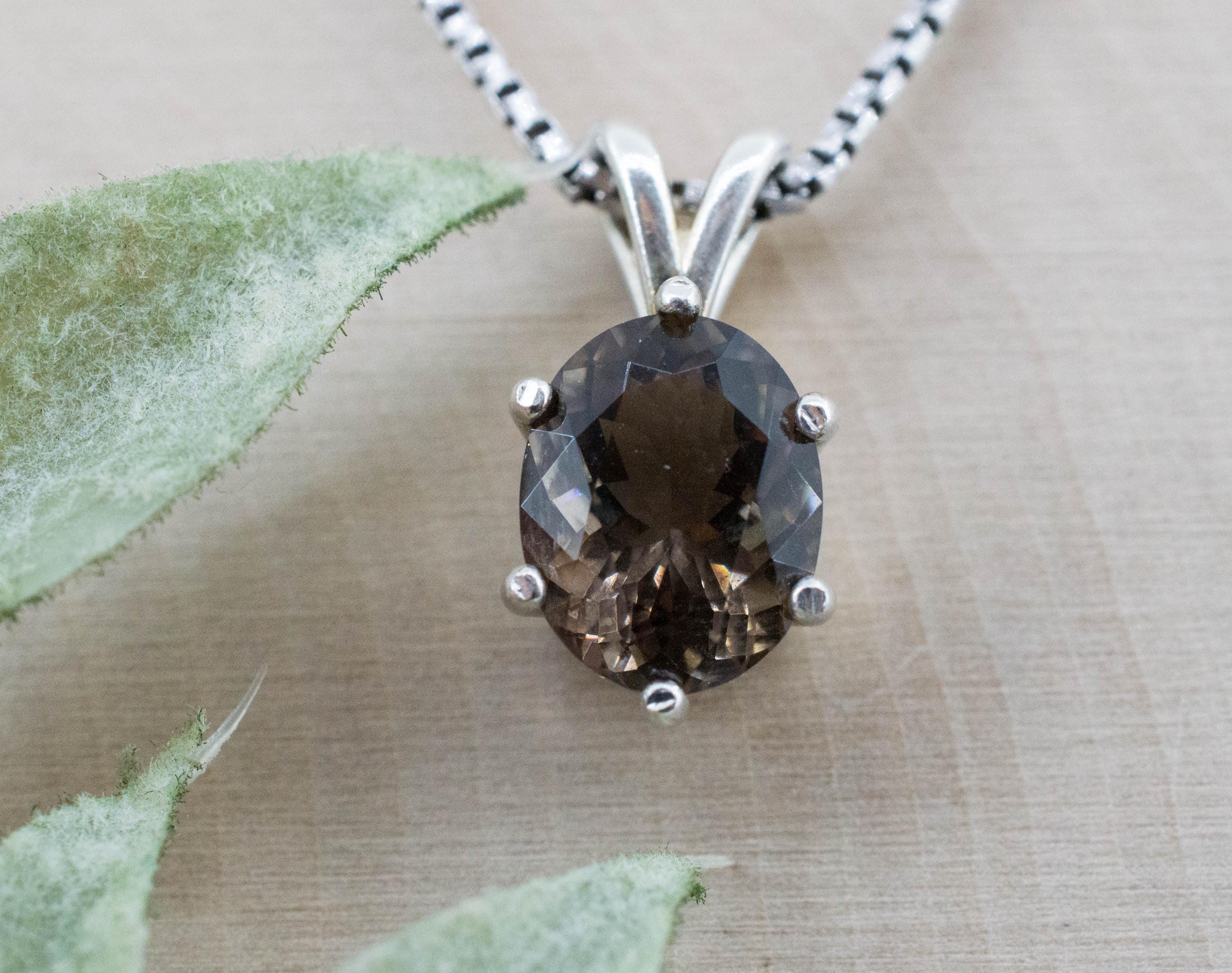 Colombianite Pendant; Natural Untreated Colombia Pseudotektite; 2.070cts - Mark Oliver Gems