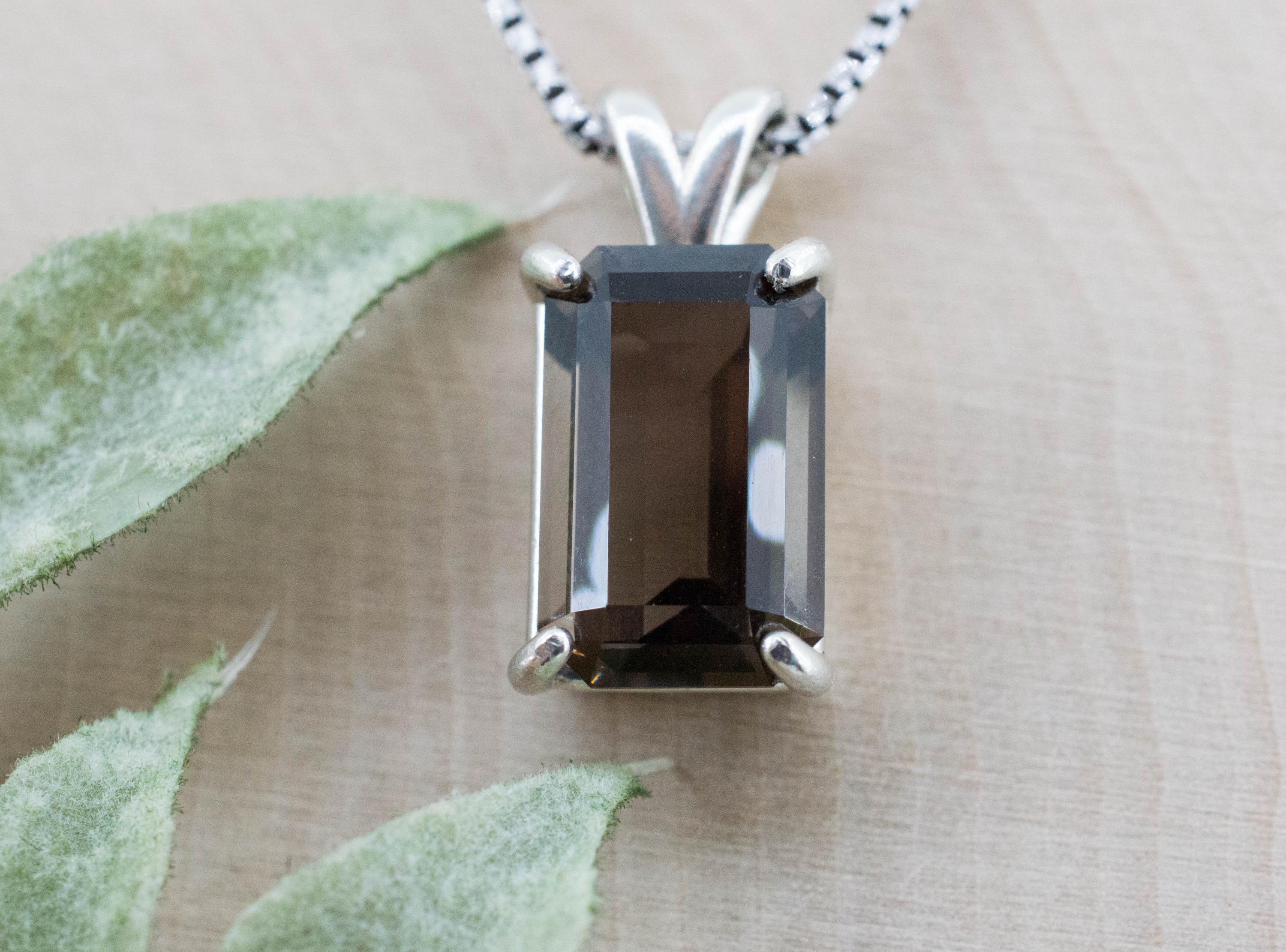 Colombianite Pendant; Natural Untreated Colombia Pseudotektite; 4.895cts - Mark Oliver Gems