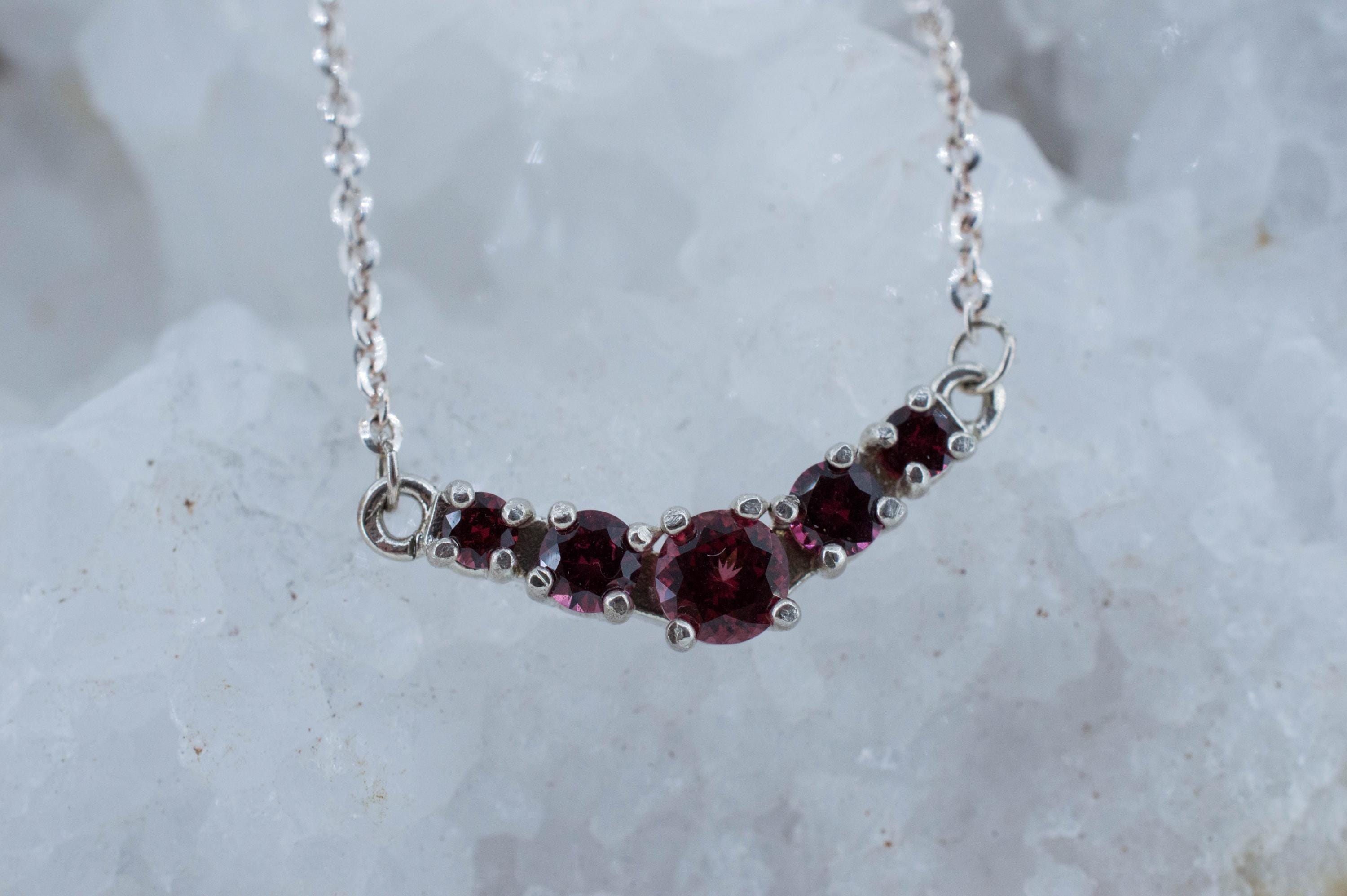 Spinel Pendant; Natural Untreated Vietnam Spinel; 1.510ctw - Mark Oliver Gems