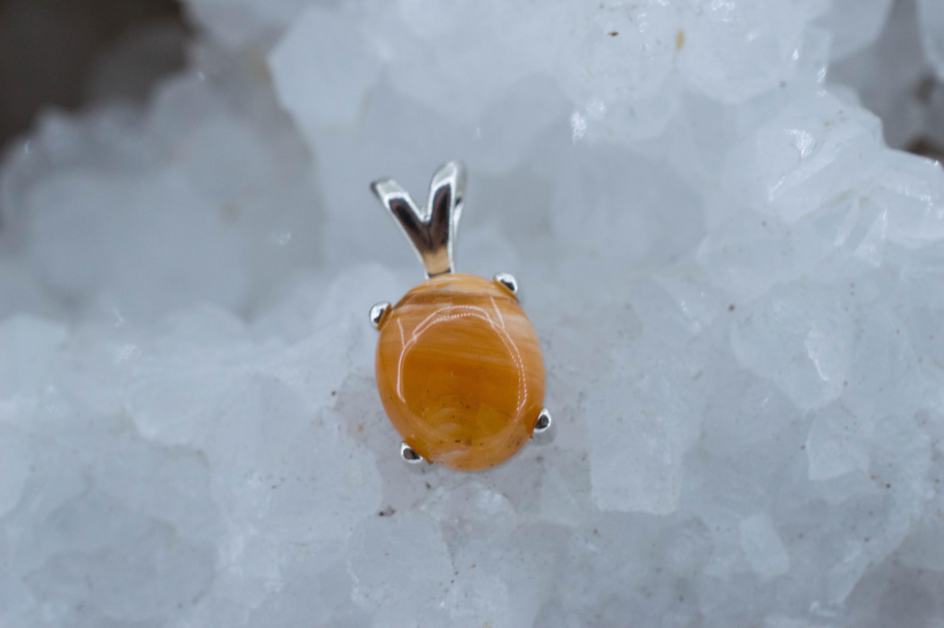 Hokkaidoite Opal Pendant, Natural Untreated Japan Hokkaido Opal; 4.350cts