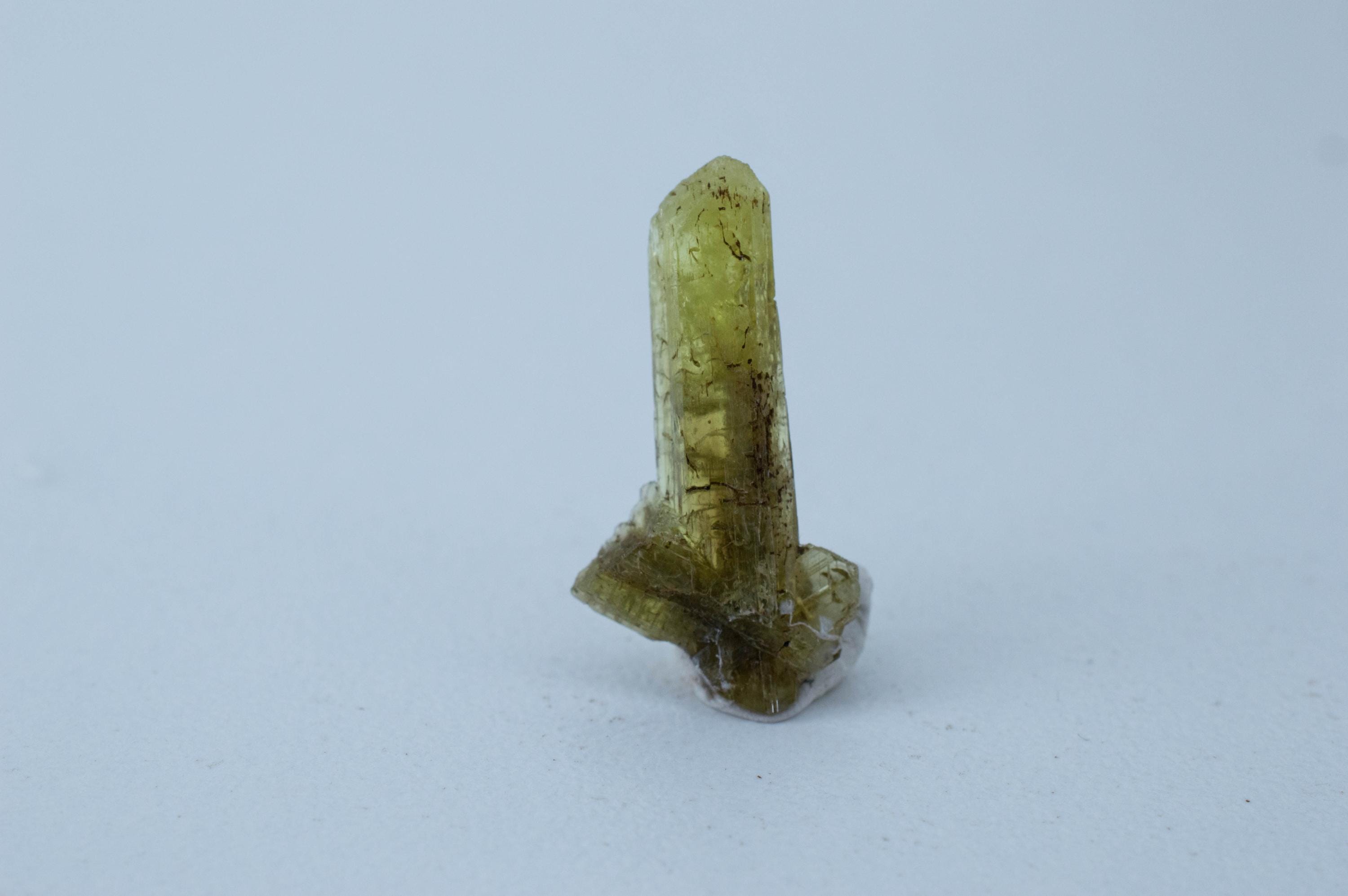 Chrysoberyl Pegmatite, Natural Untreated Chrysoberyl Specimen; 5.095cts