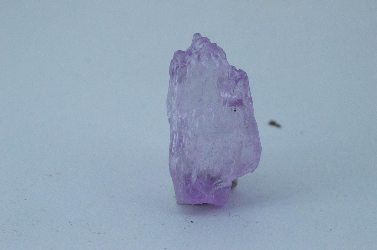 Kunzite Specimen; Natural Untreated Afghanistan Etched Kunzite Crystal; 48.90cts
