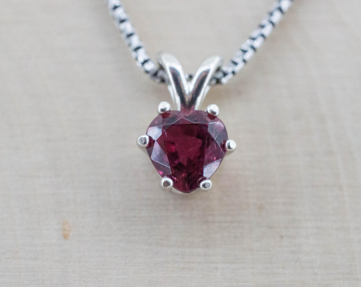 Pink Tourmaline Pendant; Natural Untreated Brazil Tourmaline; 1.230cts - Mark Oliver Gems