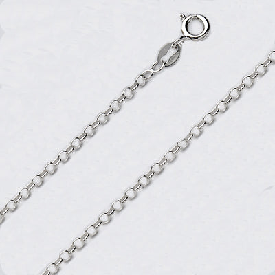 Rolo Chain - Mark Oliver Gems