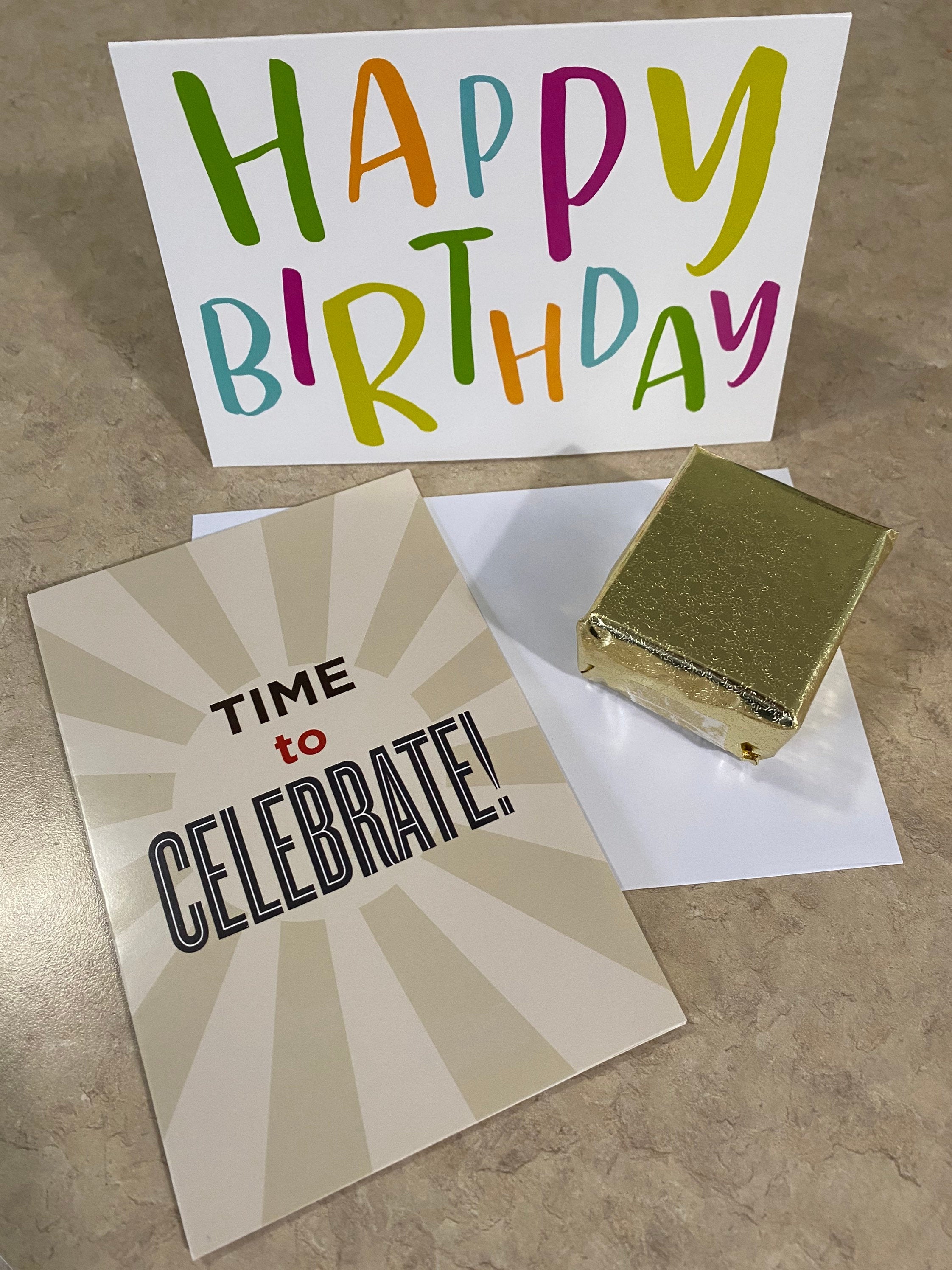 Birthday Gift Box Set - Mark Oliver Gems