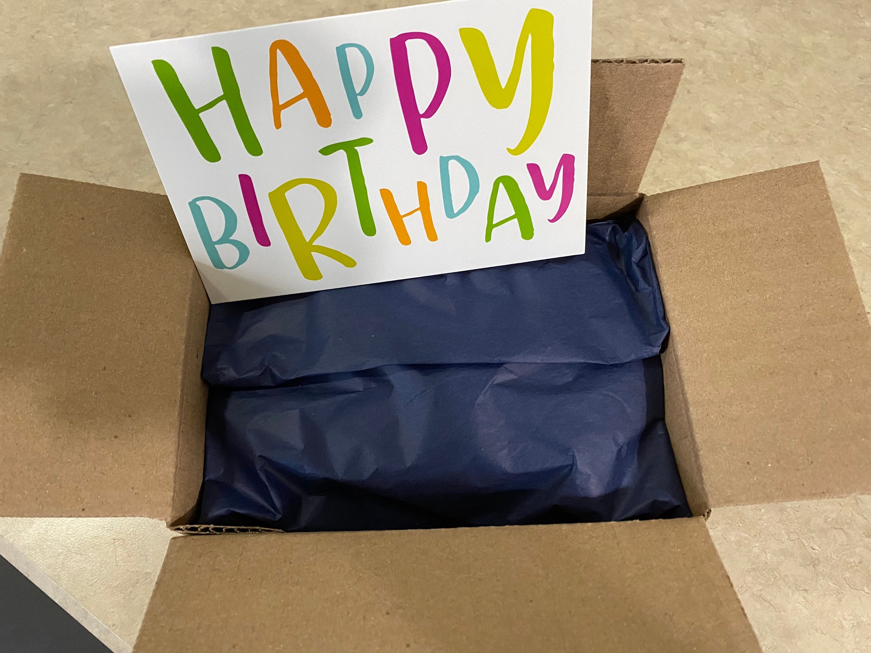 Birthday Gift Box Set - Mark Oliver Gems