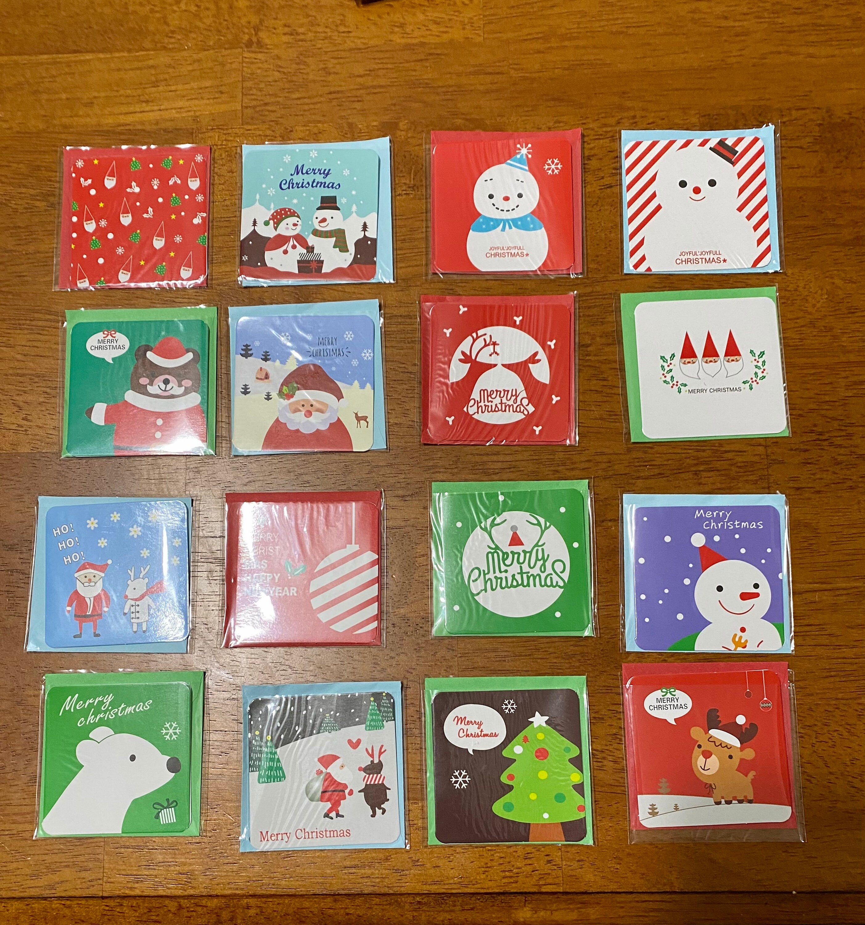 Christmas Gift Box Set - Mark Oliver Gems