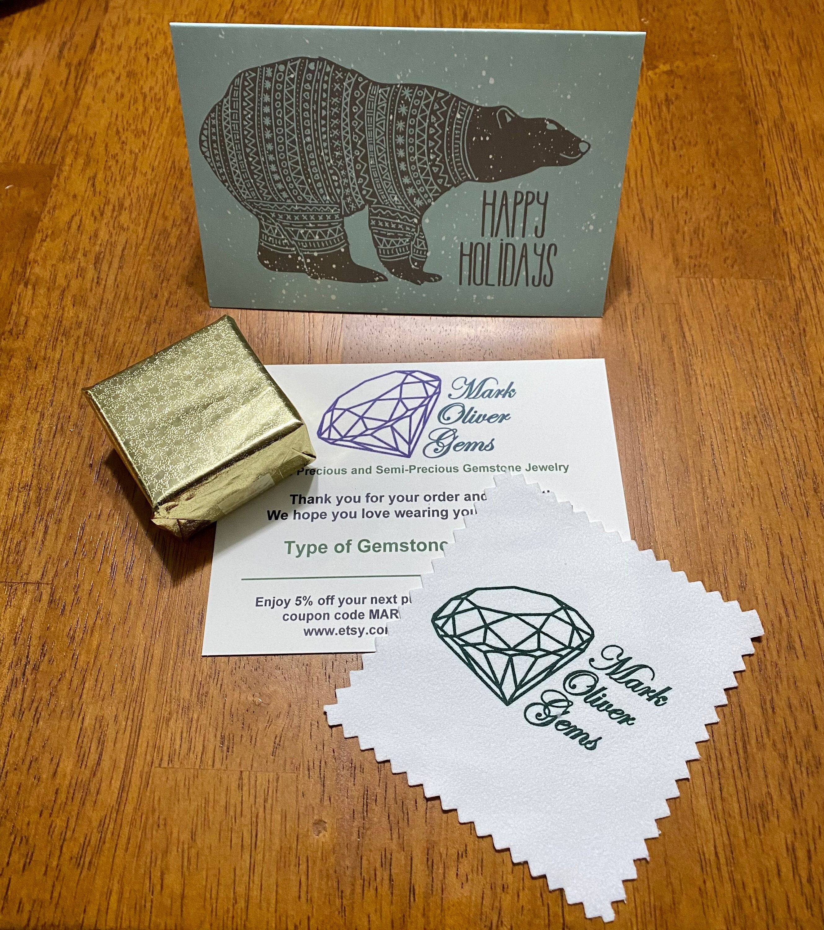 Holiday Gift Box Set - Mark Oliver Gems