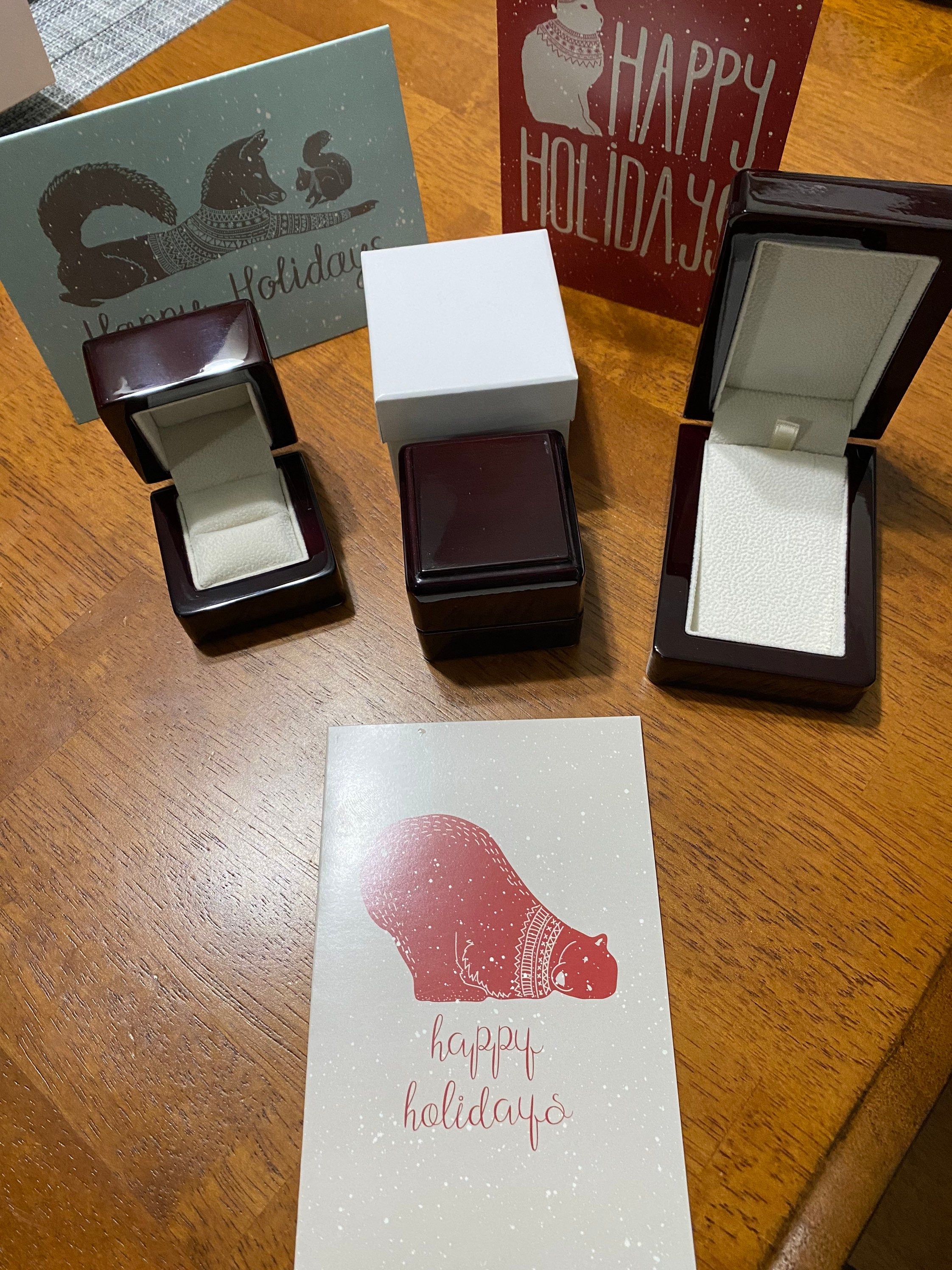 Holiday Gift Box Set - Mark Oliver Gems