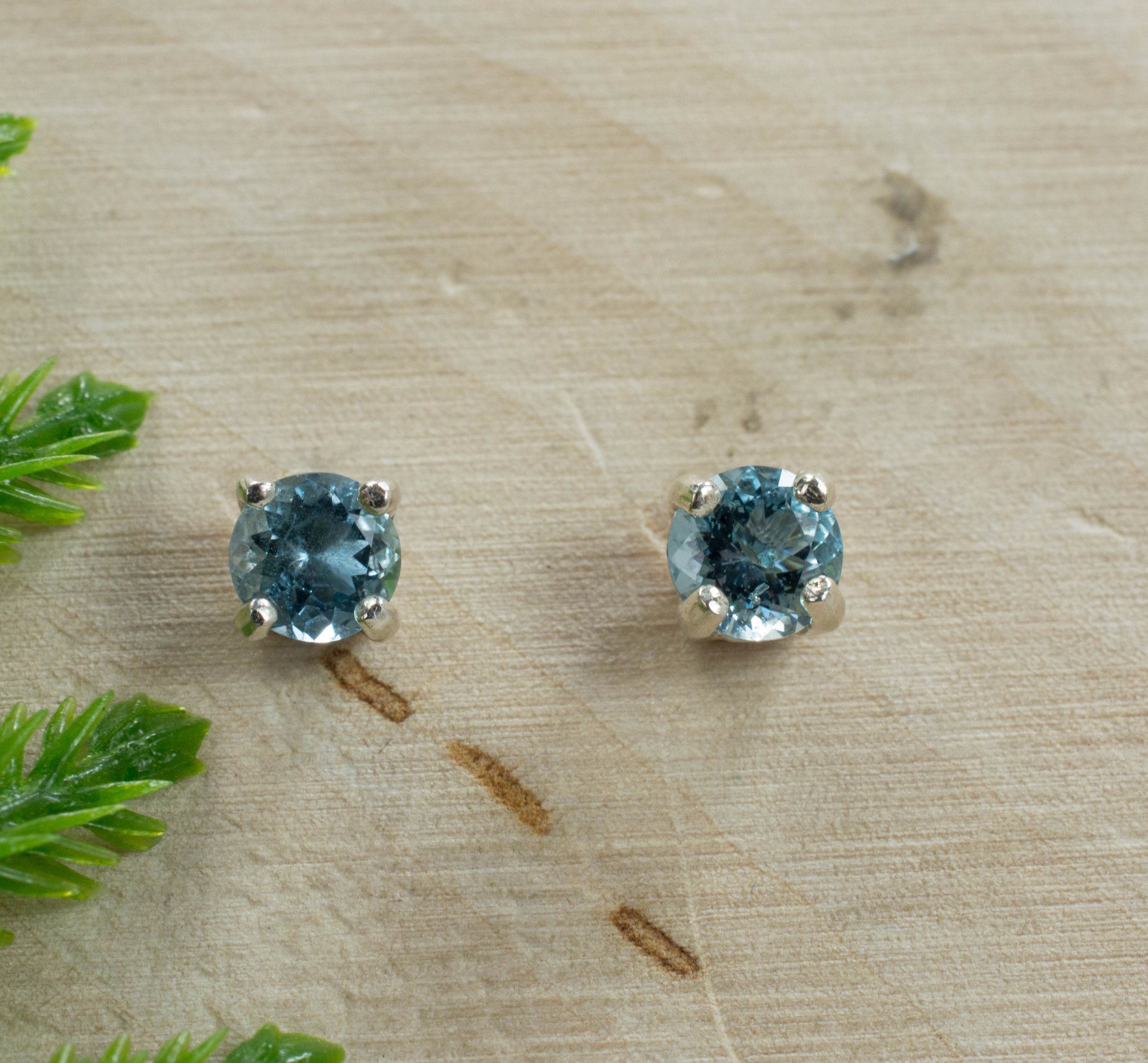 Afghanite Sterling Silver Earrings; Genuine Untreated Afghanistan Afghanite; Afghanite Earrings - Mark Oliver Gems