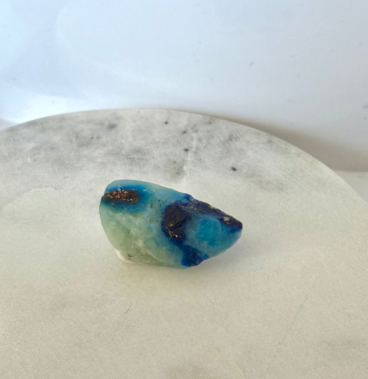 Afghanite Crystal; Natural Untreated Afghanistan Raw Afghanite with Pyrite; 15.155cts