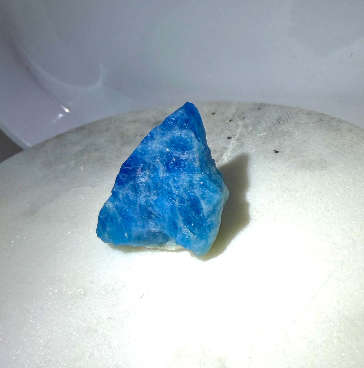 Afghanite Crystal; Natural Untreated Afghanistan Raw Afghanite; 37.500cts