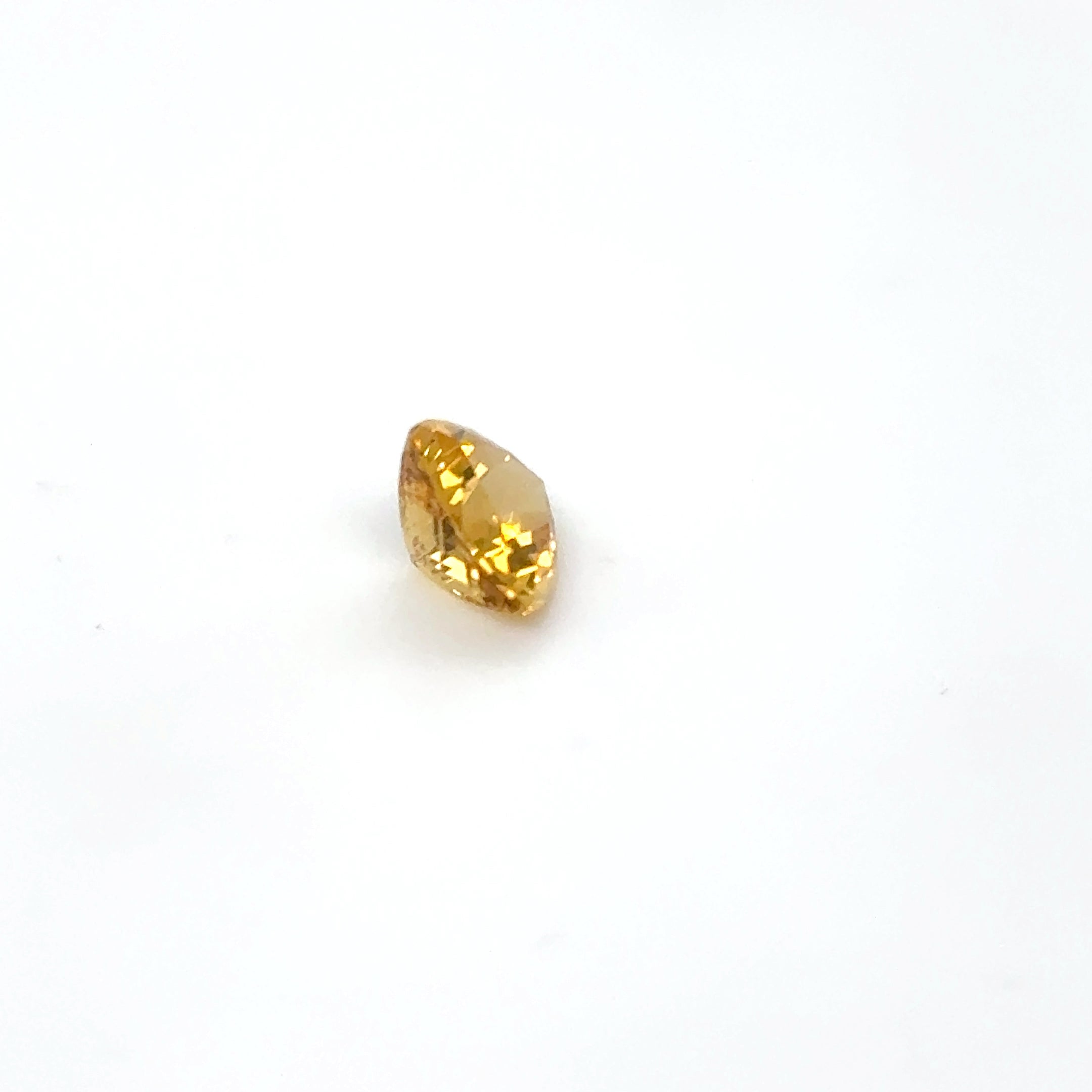 Heliodor Gemstone; Natural Untreated Madagascar Golden Beryl, 1.530cts - Mark Oliver Gems