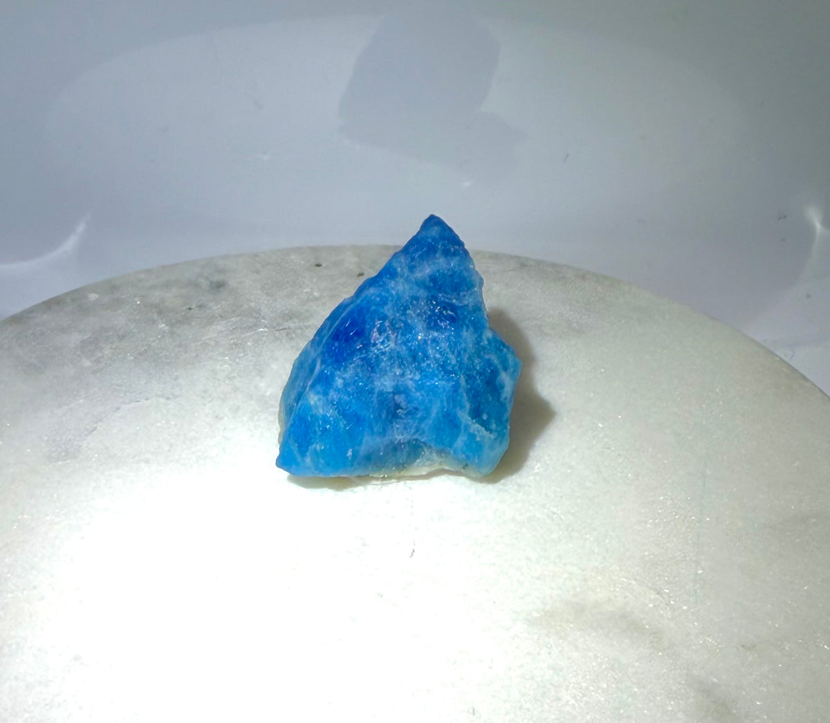 Afghanite Crystal; Natural Untreated Afghanistan Raw Afghanite; 37.500cts