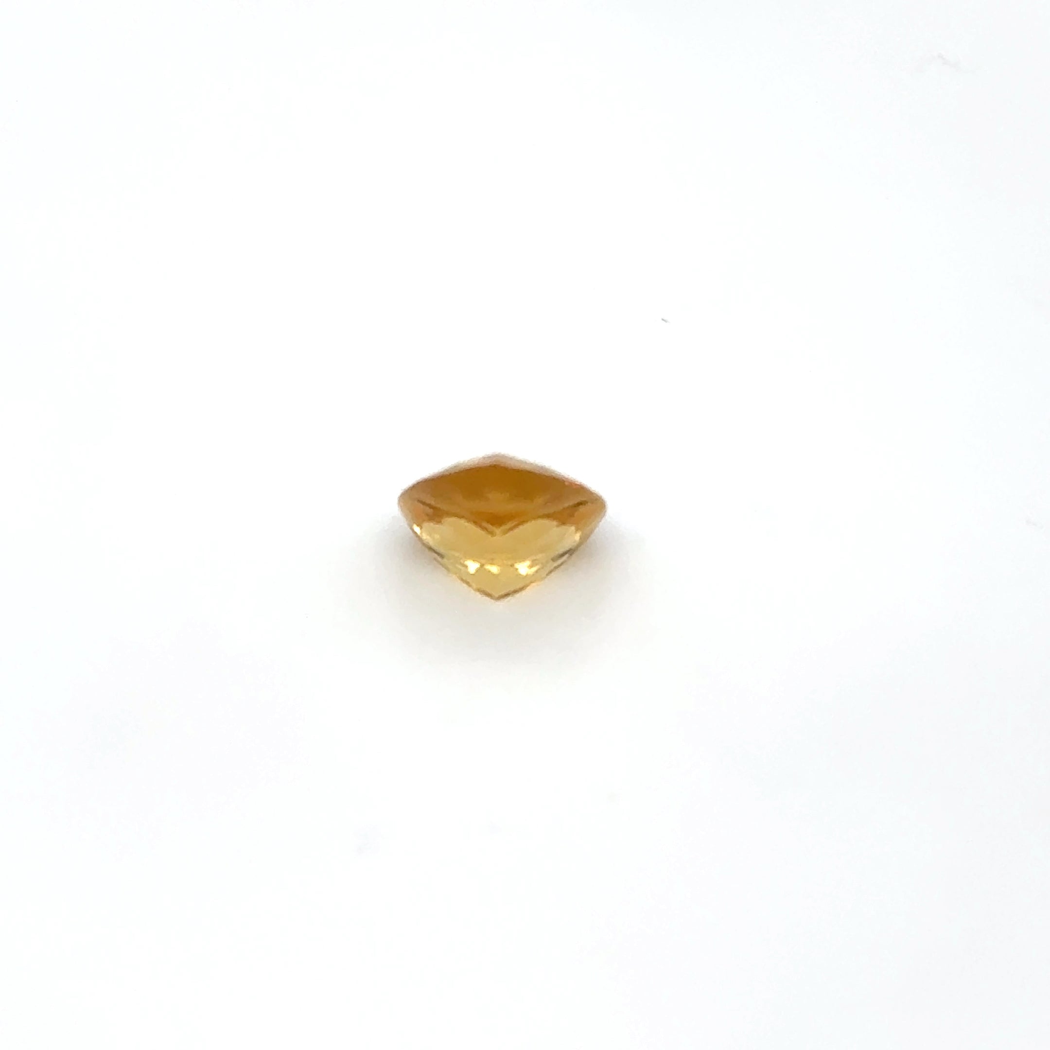 Heliodor Gemstone; Natural Untreated Madagascar Golden Beryl, 1.530cts - Mark Oliver Gems