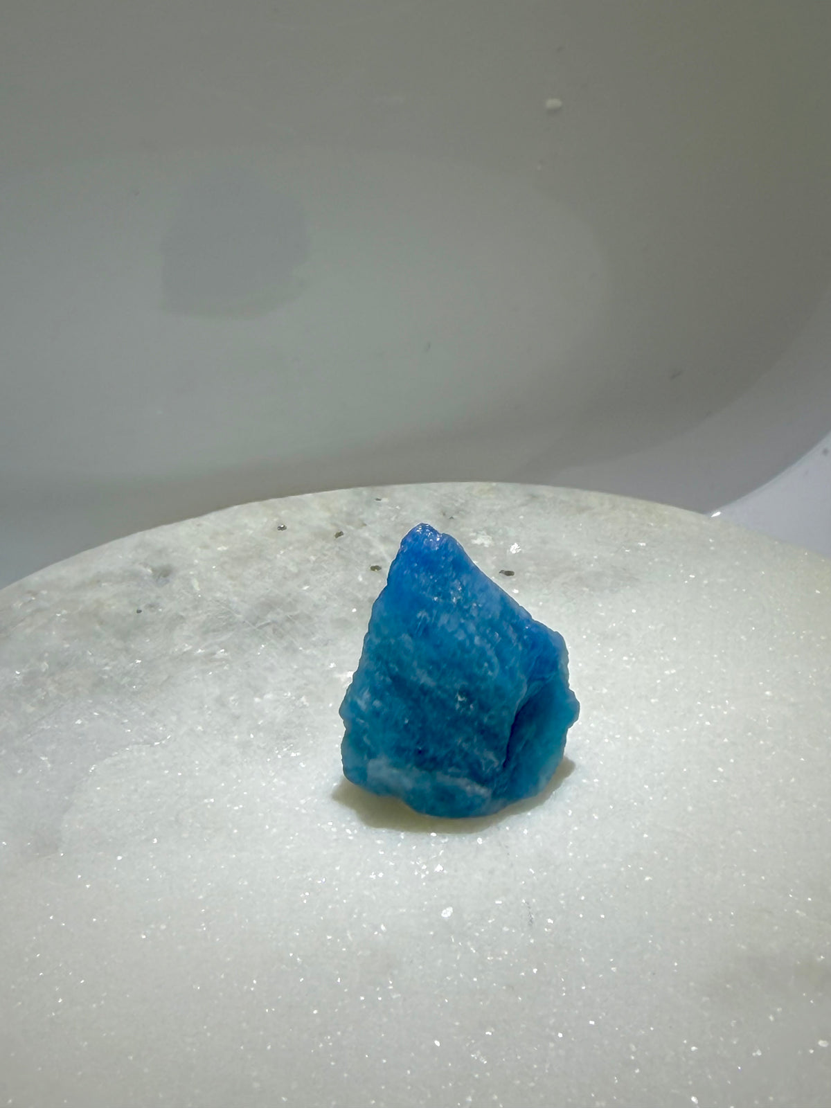 Afghanite Crystal; Natural Untreated Afghanistan Raw Afghanite; 17.165cts