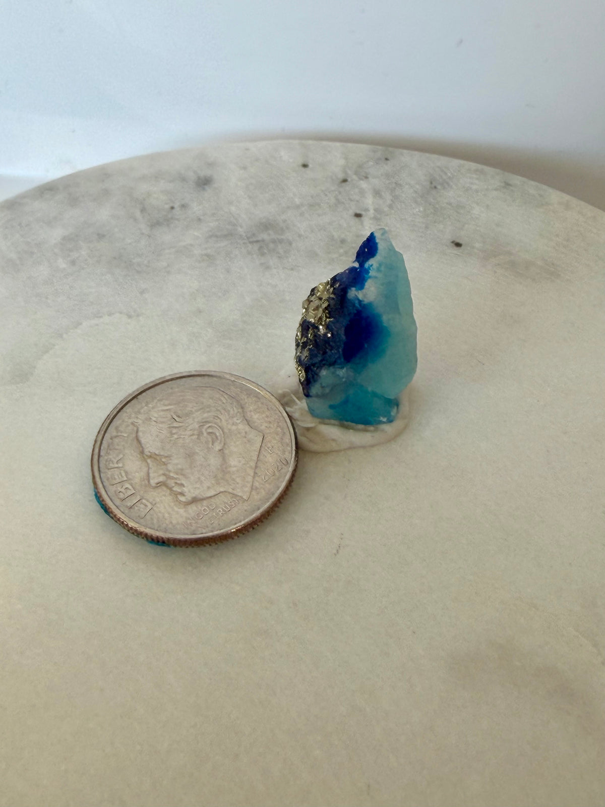 Afghanite Crystal; Natural Untreated Afghanistan Raw Afghanite with Pyrite; 6.875cts