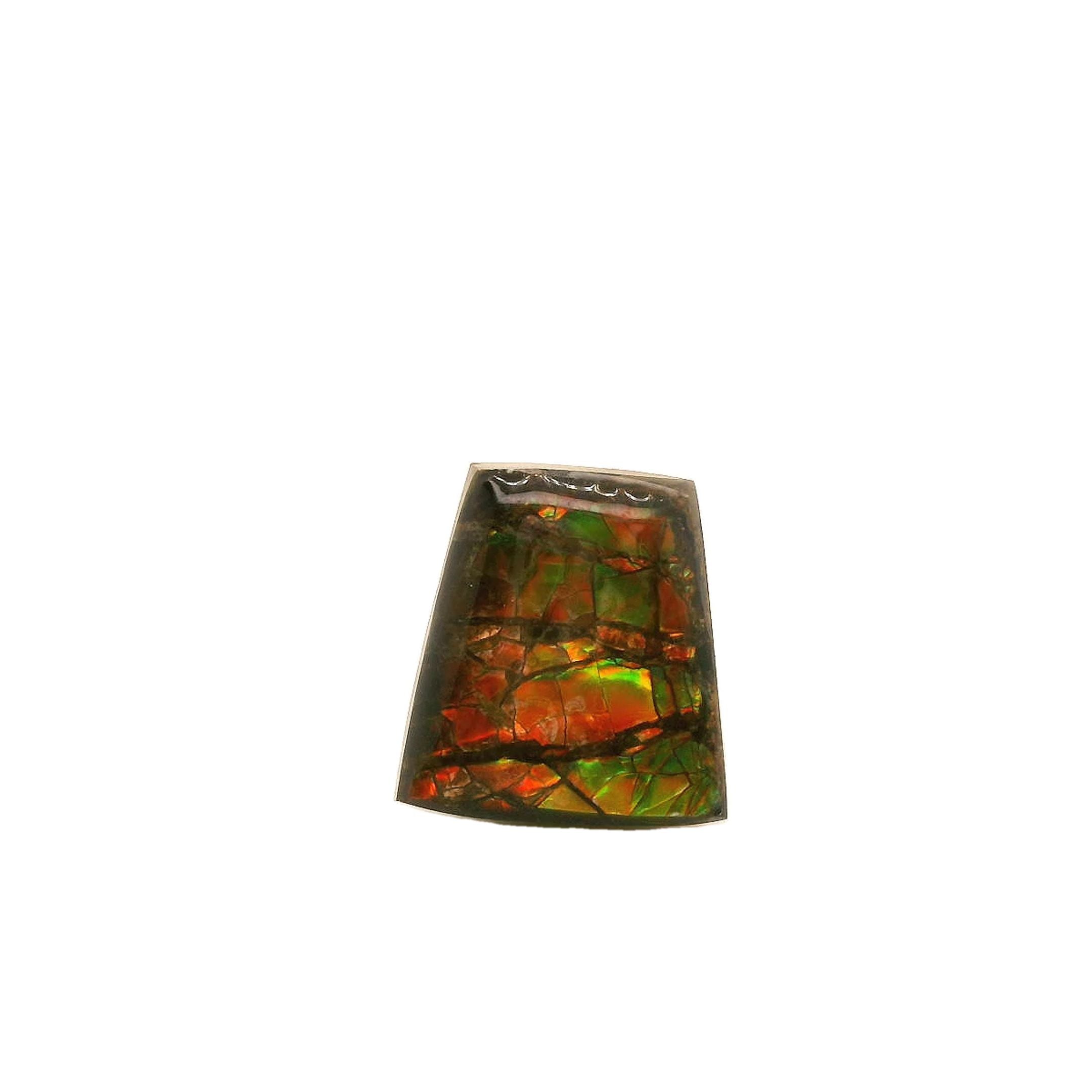 Ammolite Gemstone, 6.760cts