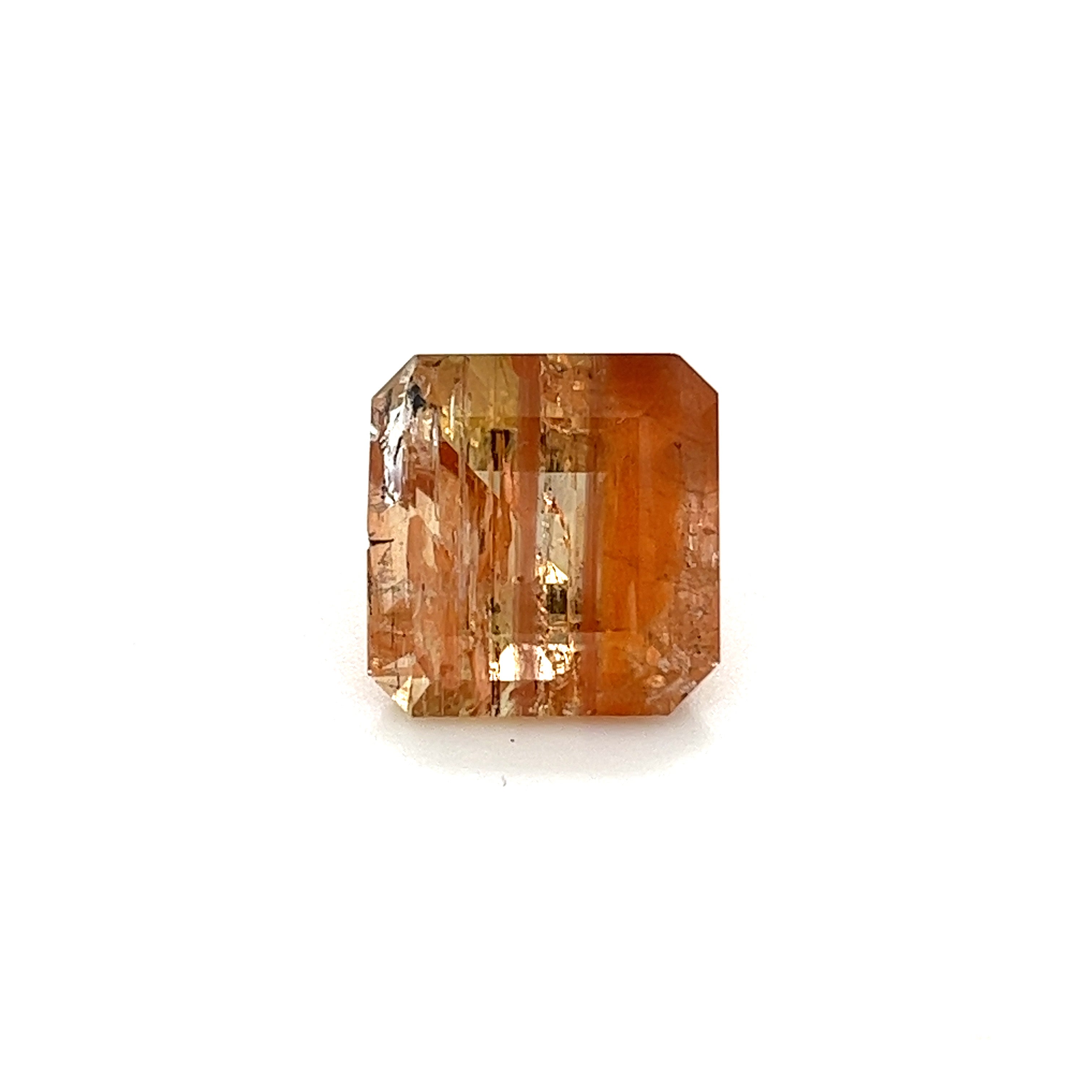Scapolite Gemstone; Natural Untreated Tanzanian Copper Scapolite, 7.615cts - Mark Oliver Gems