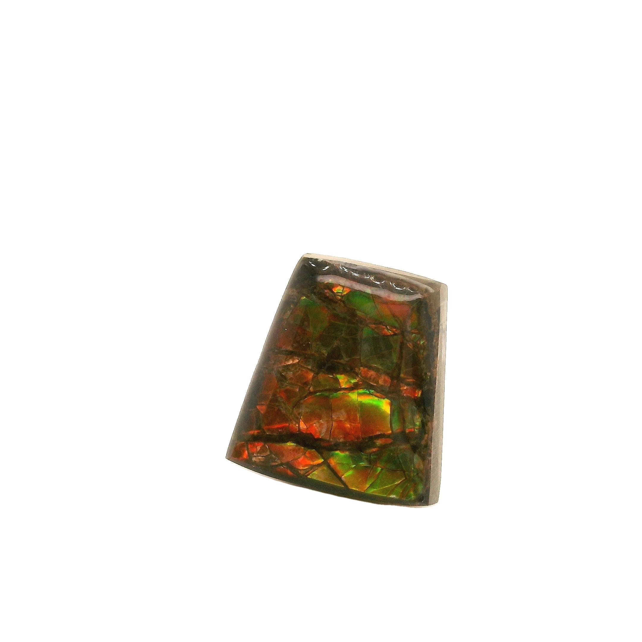 Ammolite Gemstone, 6.760cts