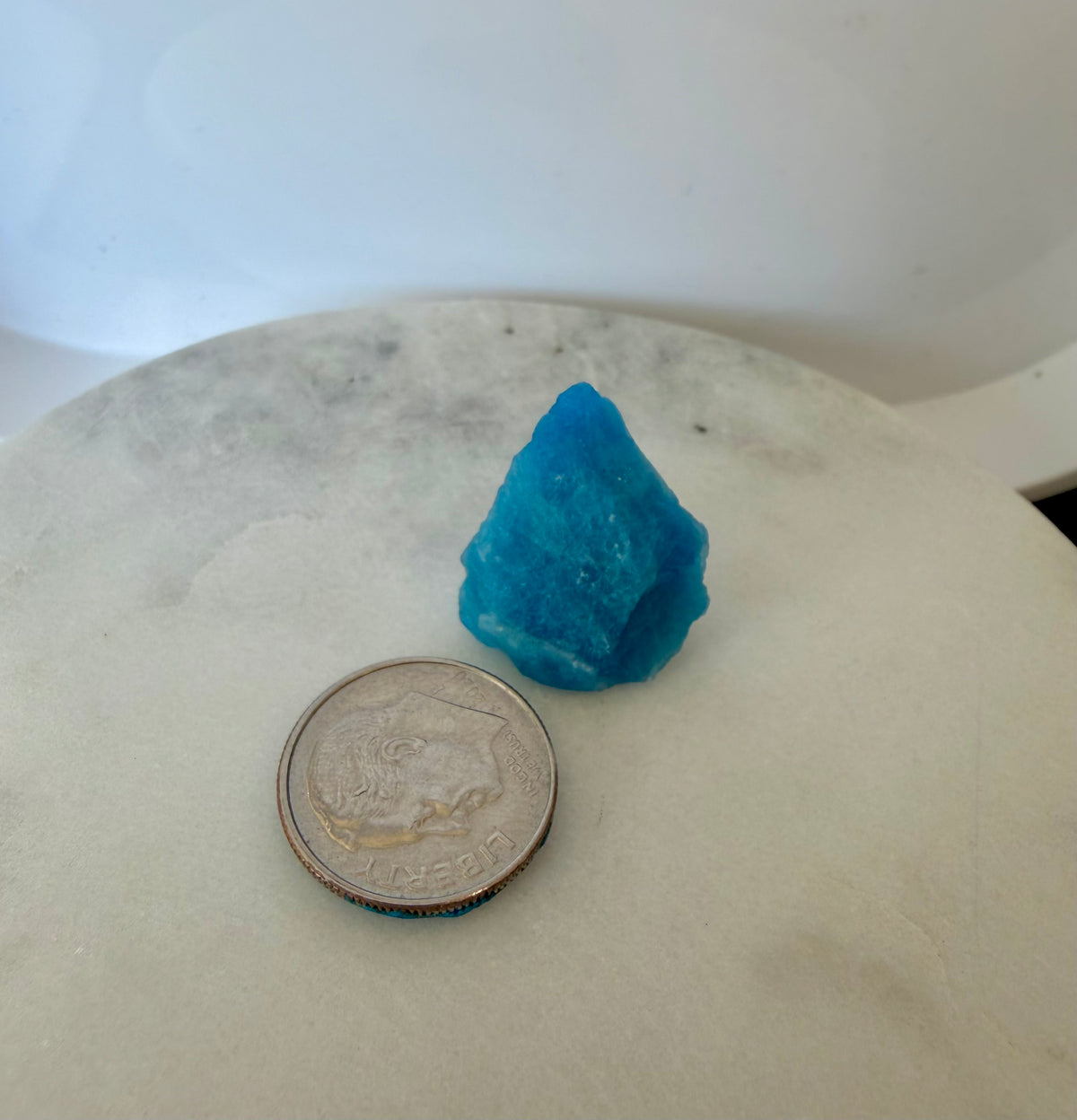 Afghanite Crystal; Natural Untreated Afghanistan Raw Afghanite; 17.165cts
