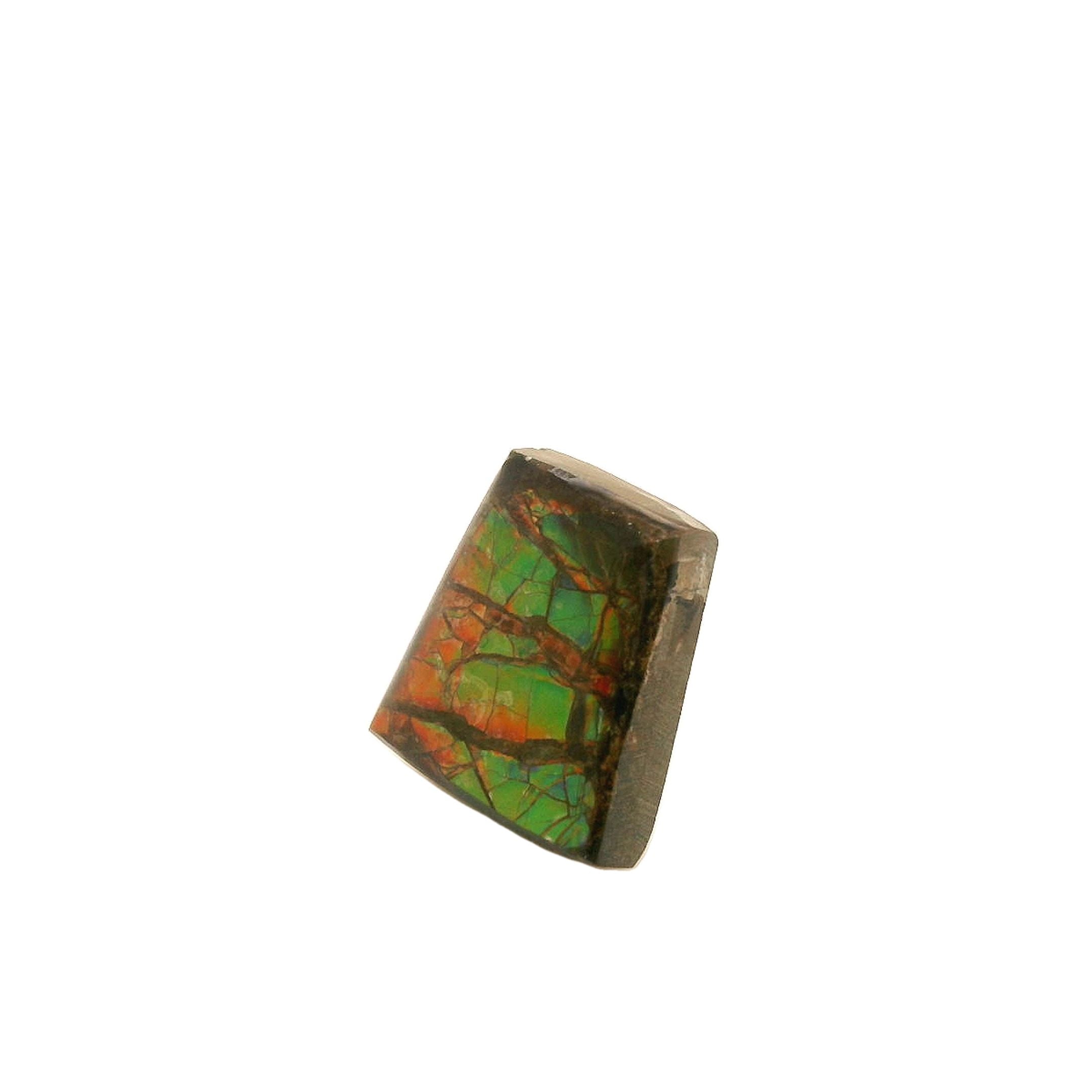 Ammolite Gemstone, 6.760cts