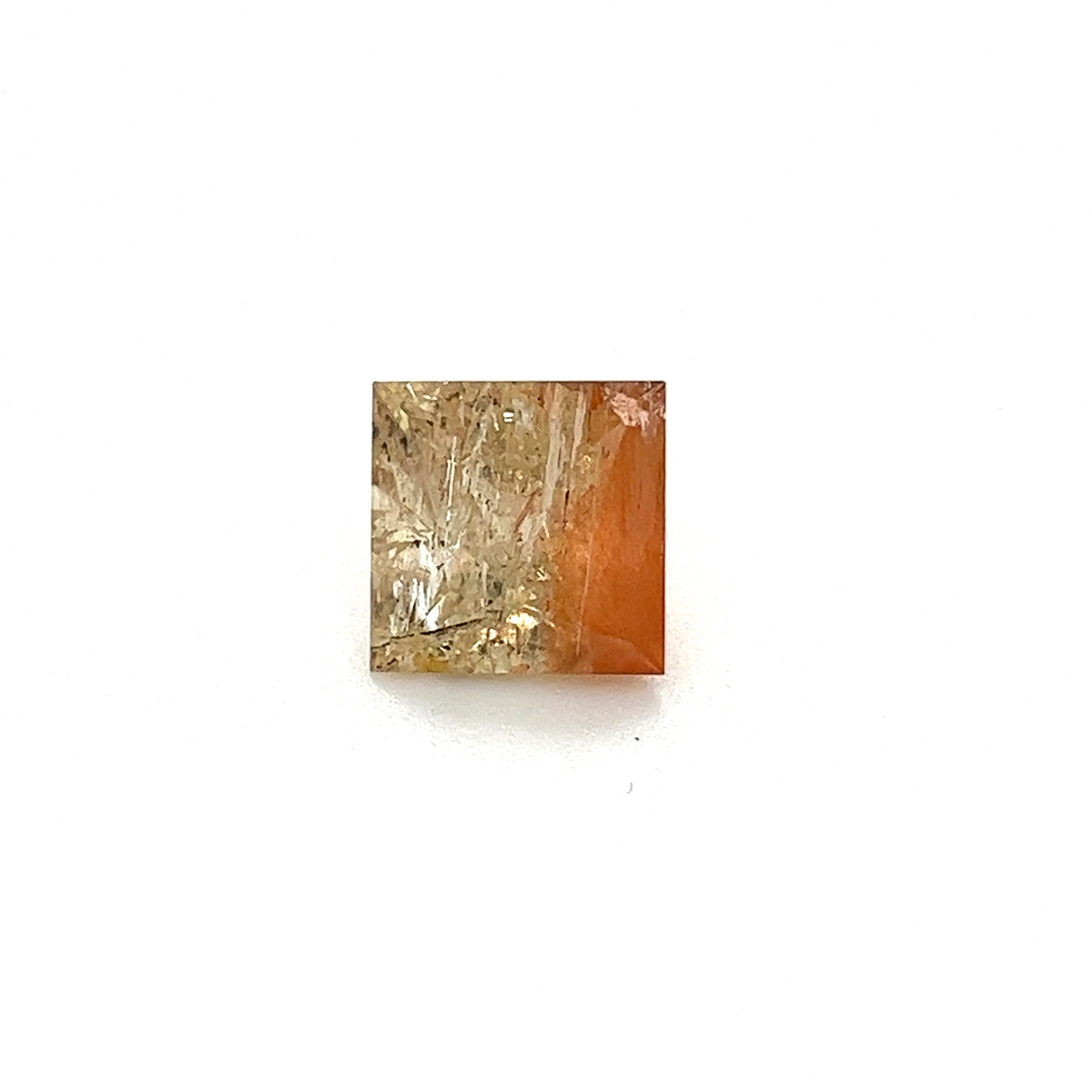 Scapolite Gemstone; Natural Untreated Tanzanian Copper Scapolite, 3.225cts - Mark Oliver Gems