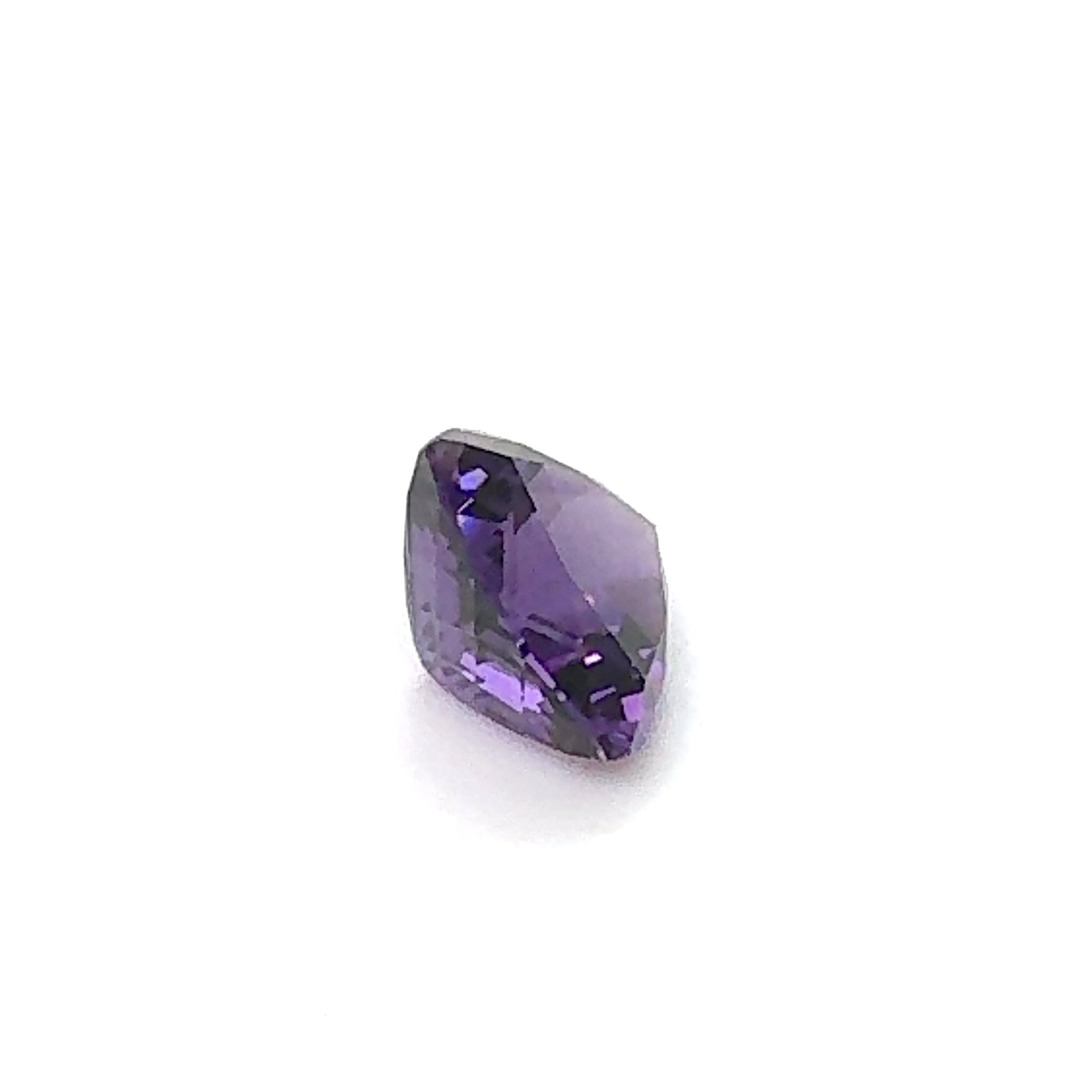 Amethyst Gemstone; Natural Untreated Uruguay Amethyst, 11.000cts - Mark Oliver Gems