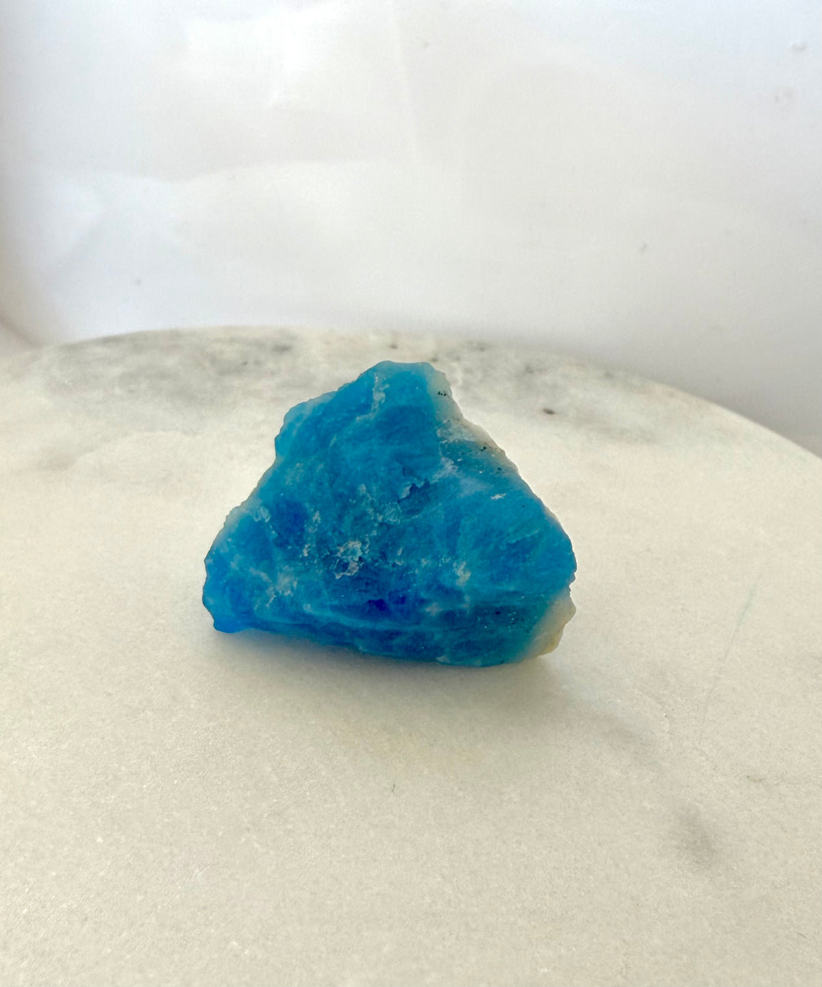 Afghanite Crystal; Natural Untreated Afghanistan Raw Afghanite; 37.500cts