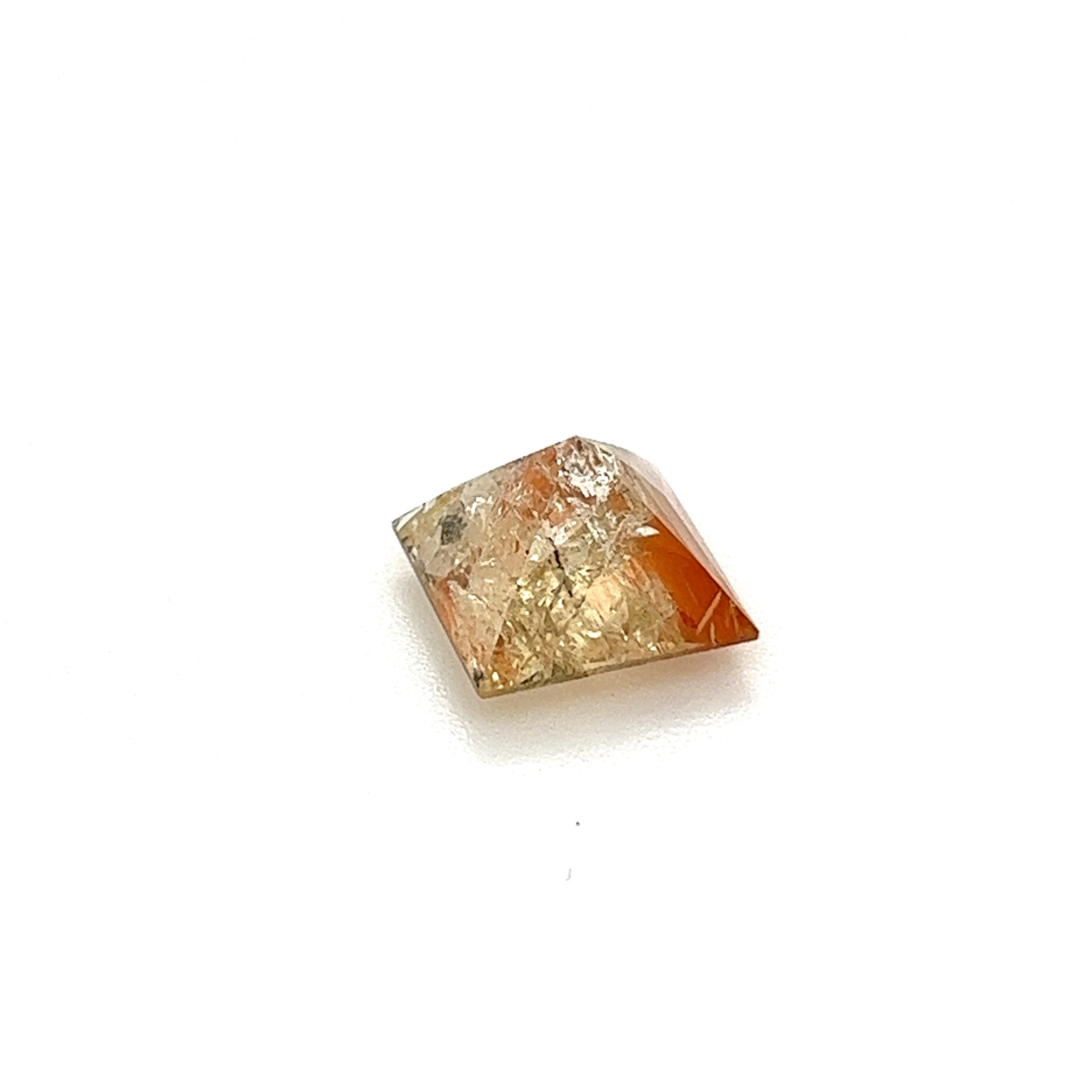 Scapolite Gemstone; Natural Untreated Tanzanian Copper Scapolite, 3.225cts - Mark Oliver Gems