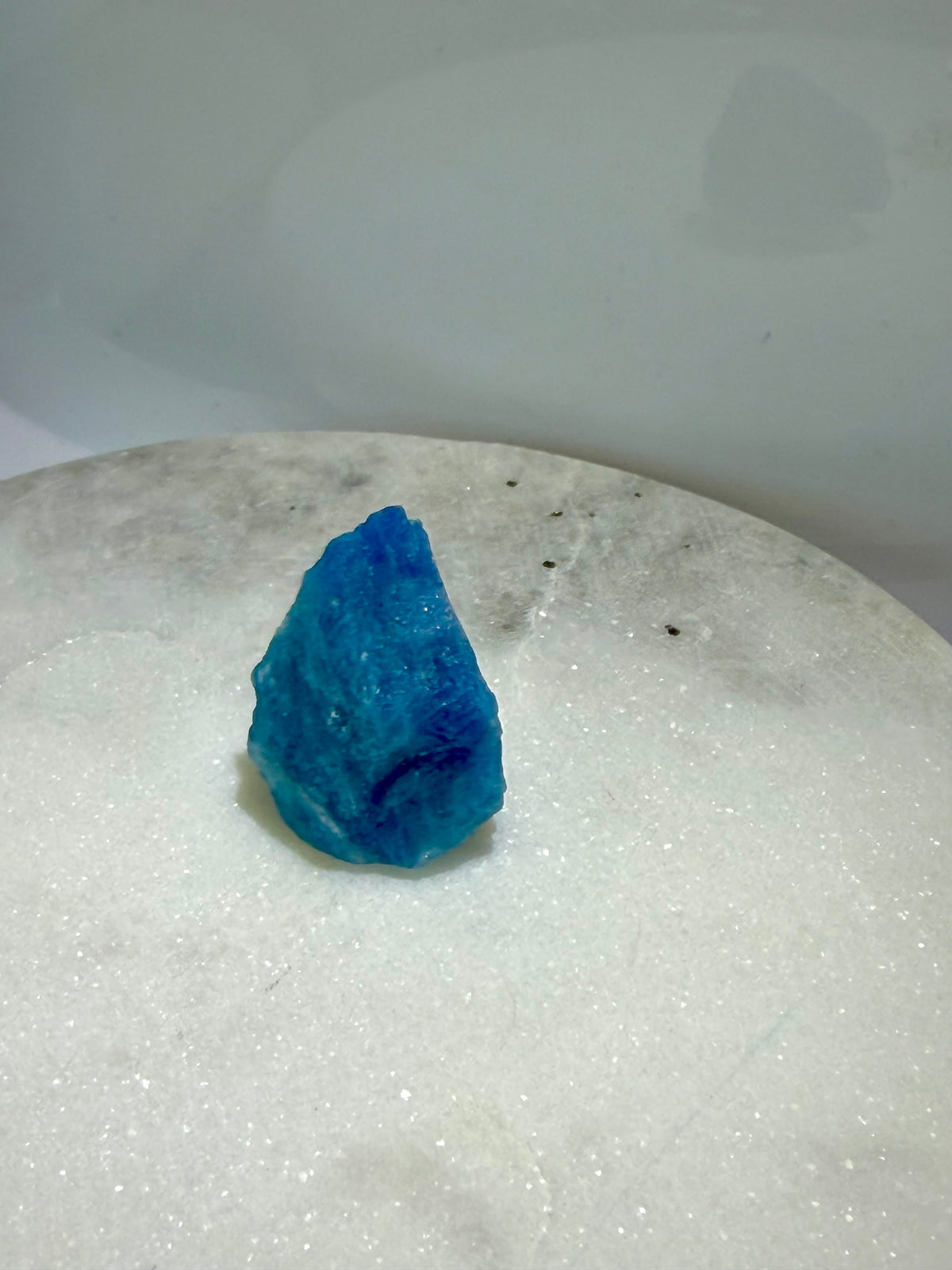 Afghanite Crystal; Natural Untreated Afghanistan Raw Afghanite; 17.165cts