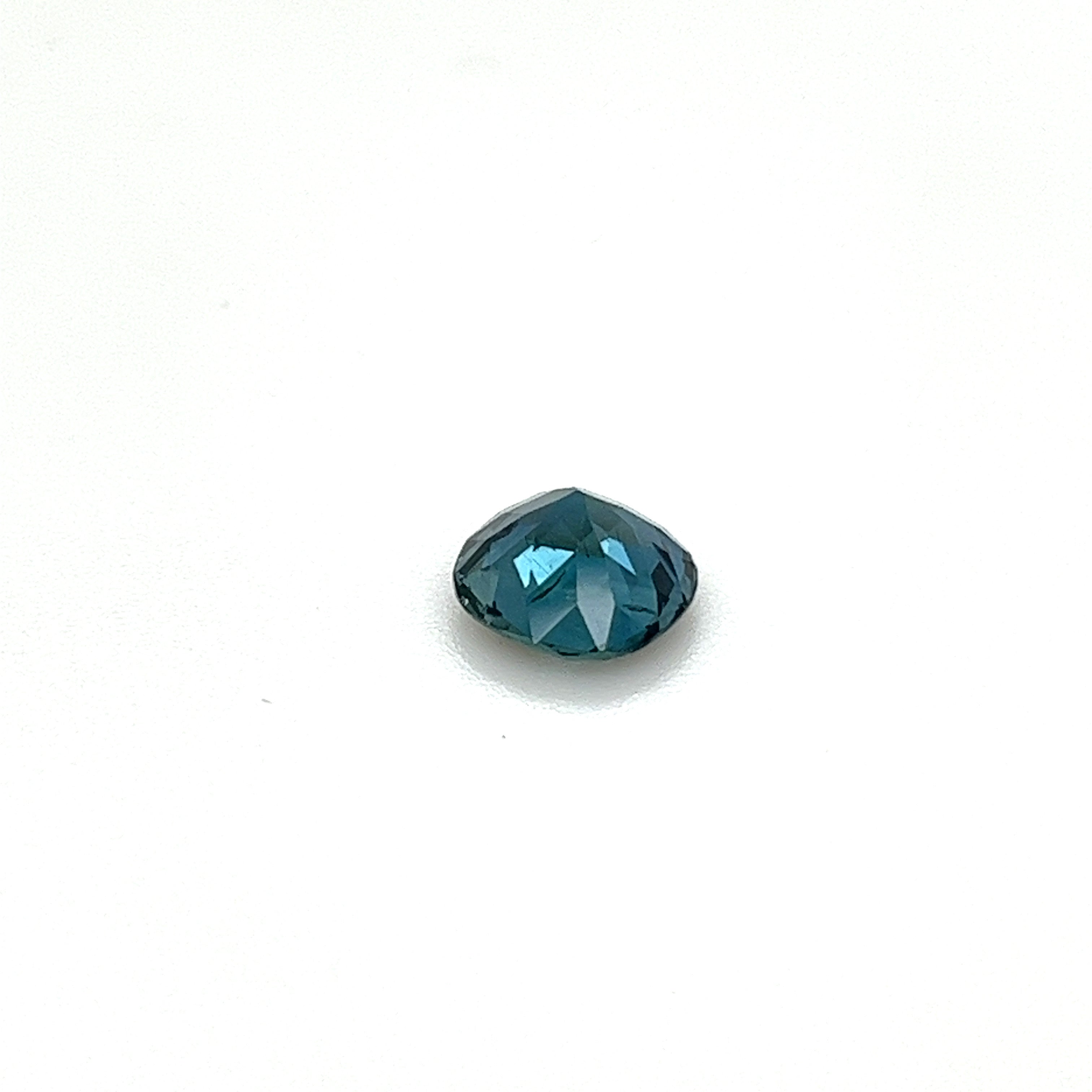 Australia Blue Sapphire Gemstone; Natural Untreated Australia Sapphire, 1.790cts - Mark Oliver Gems