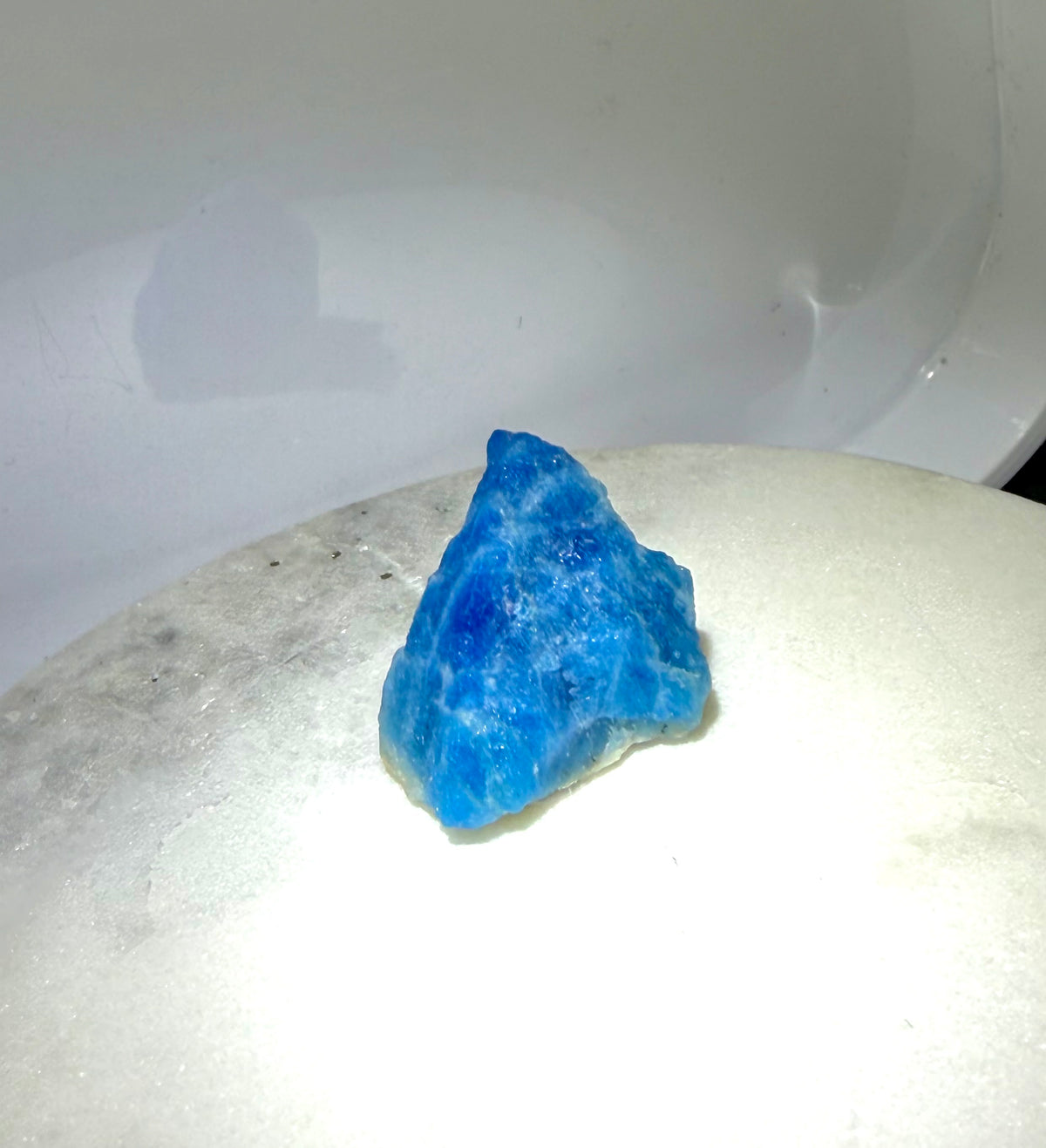 Afghanite Crystal; Natural Untreated Afghanistan Raw Afghanite; 37.500cts