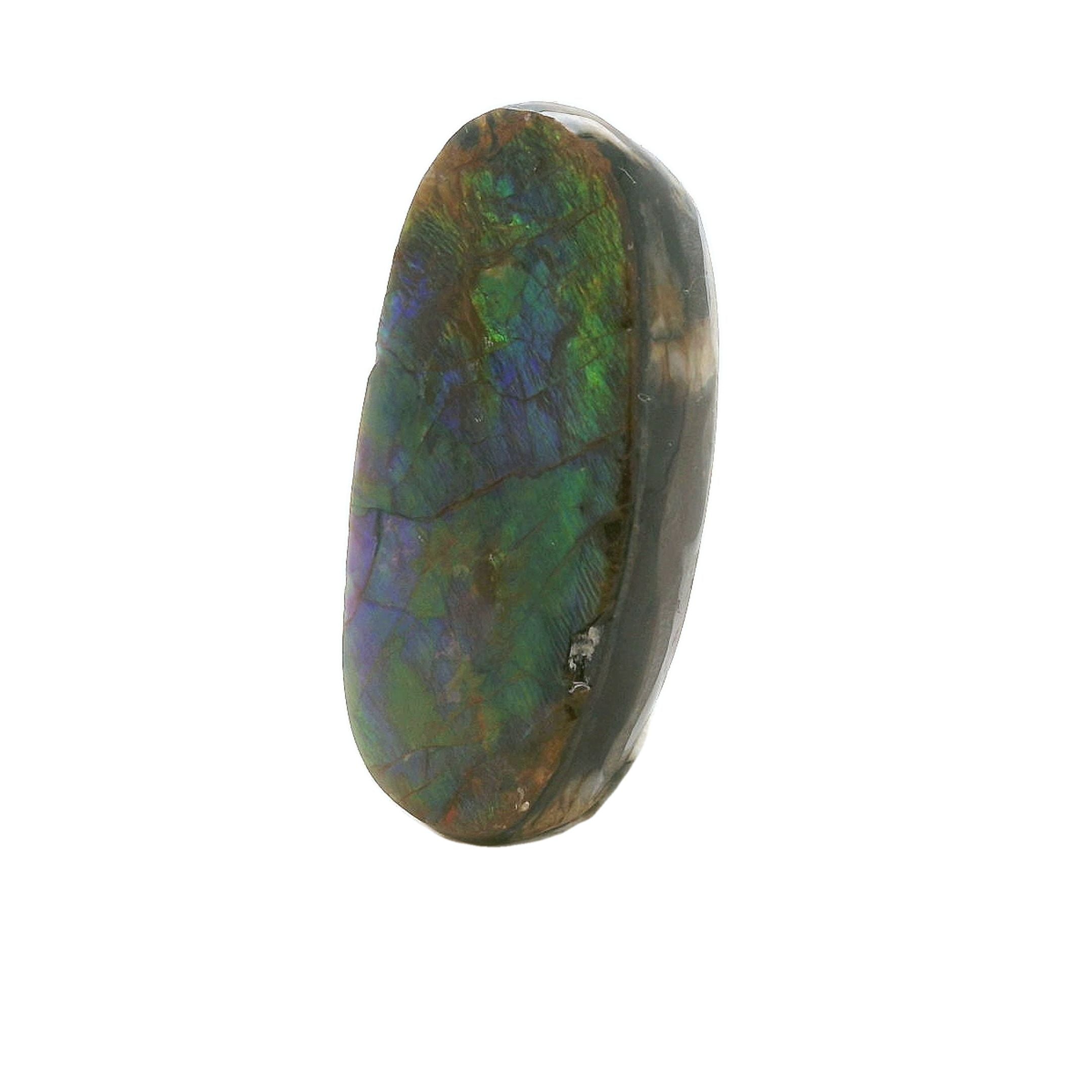 Ammolite Gemstone, 32.510cts