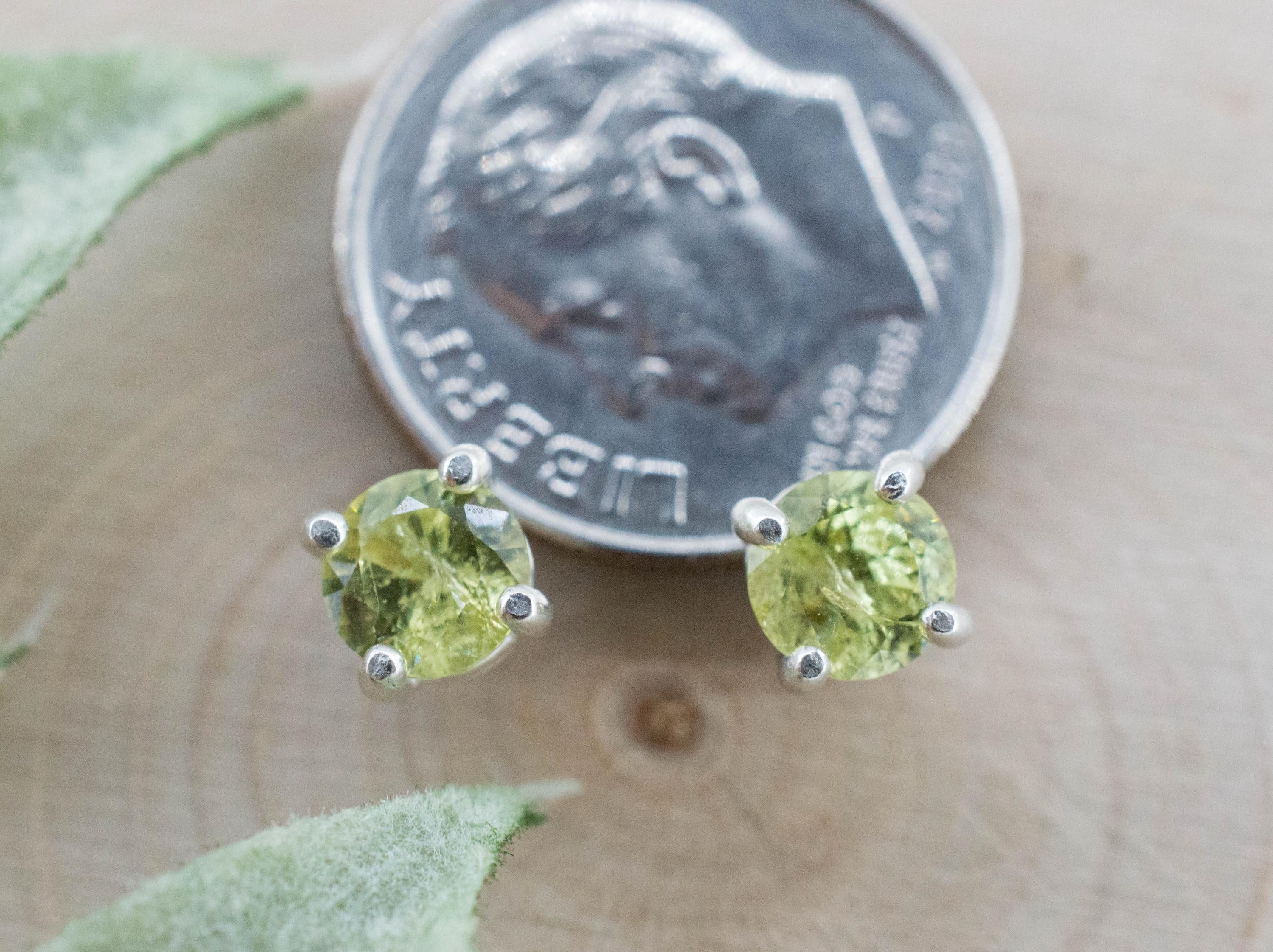 Mali Garnet Earrings; Genuine Untreated Mali Garnet; 1.010cts - Mark Oliver Gems