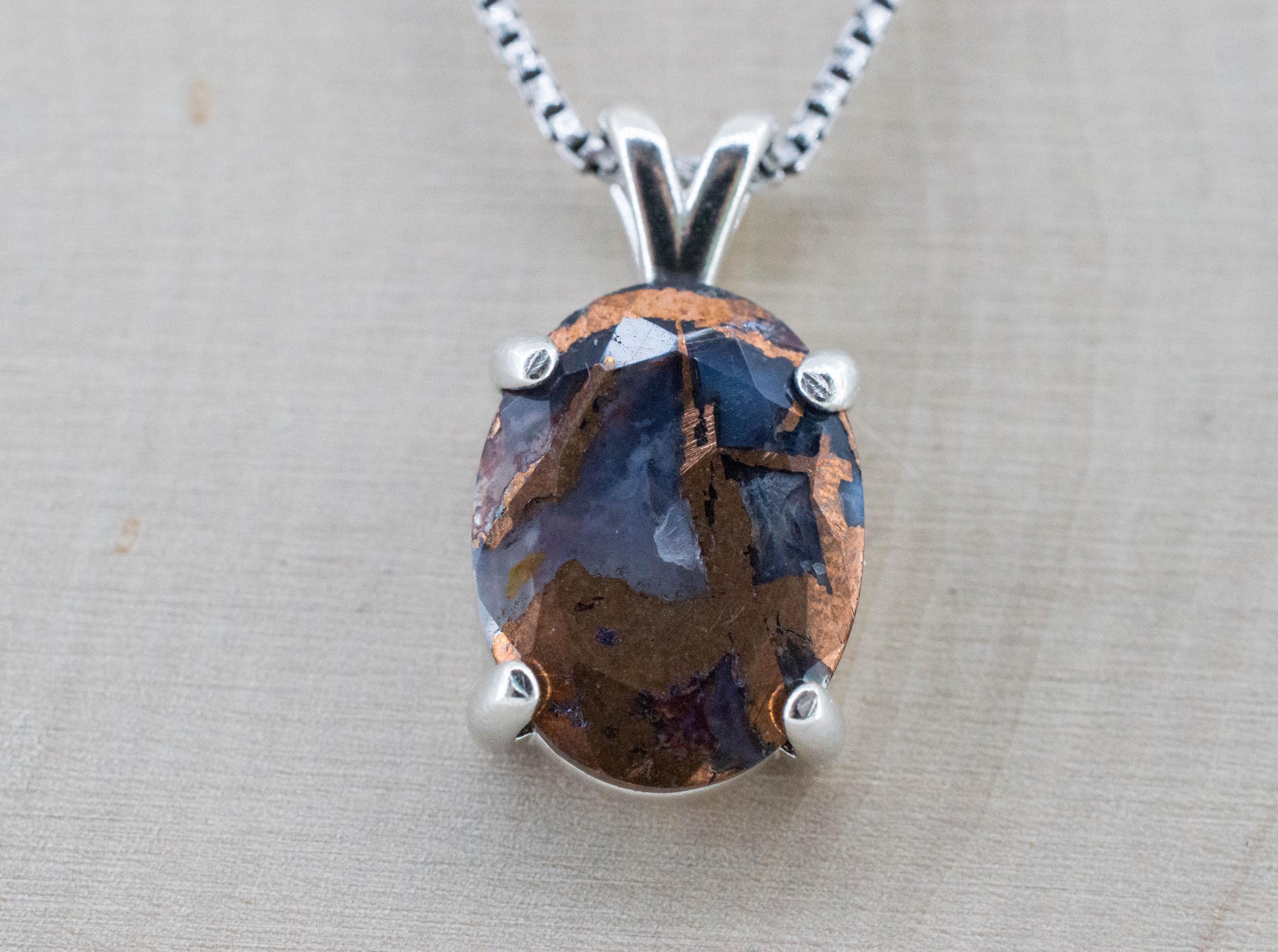 Aquadite Pendant; Natural Untreated Indonesia Aquadite™; 7.780cts - Mark Oliver Gems