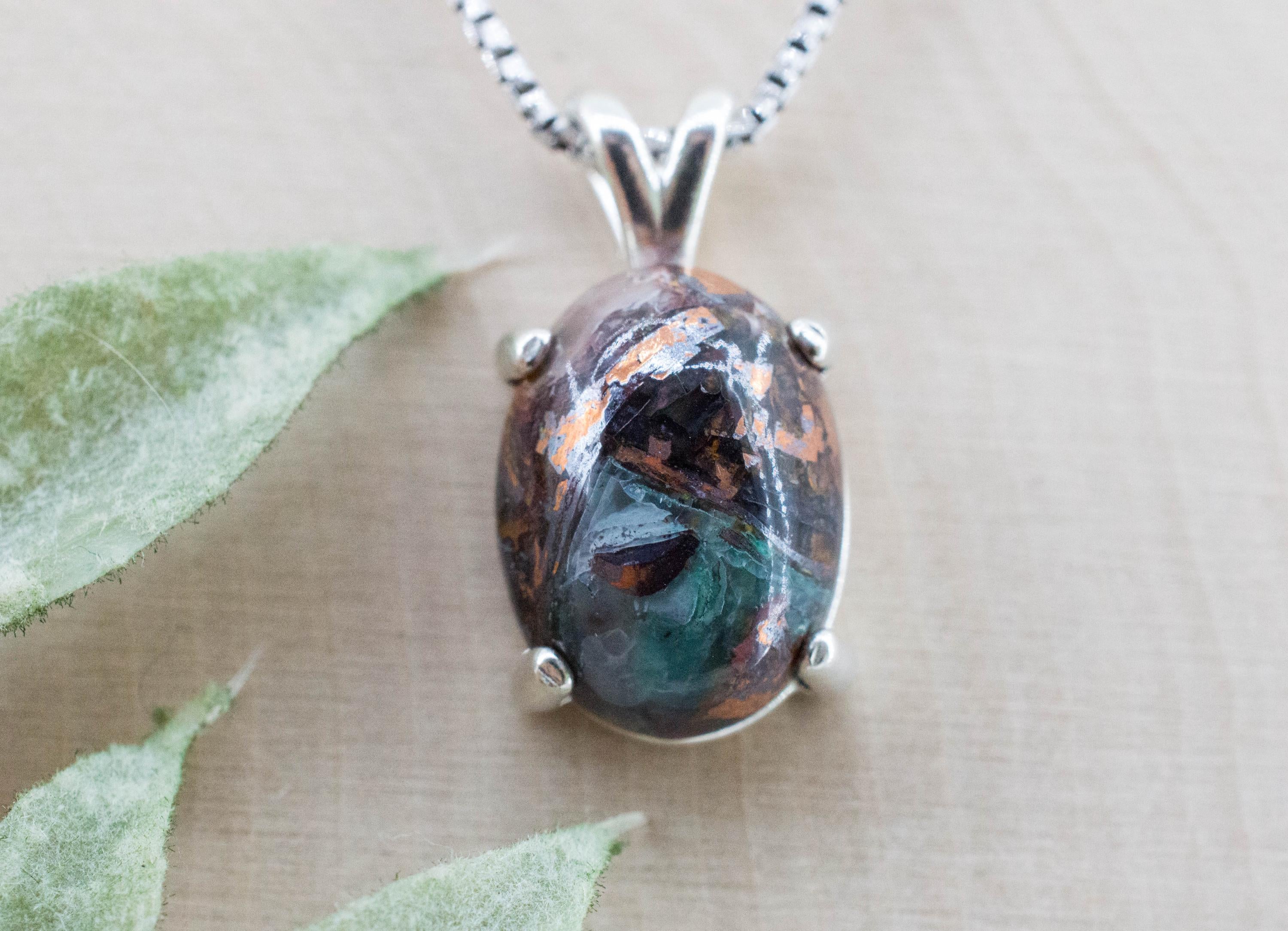 Aquadite Pendant; Natural Untreated Indonesia Aquadite™; 10.790cts - Mark Oliver Gems