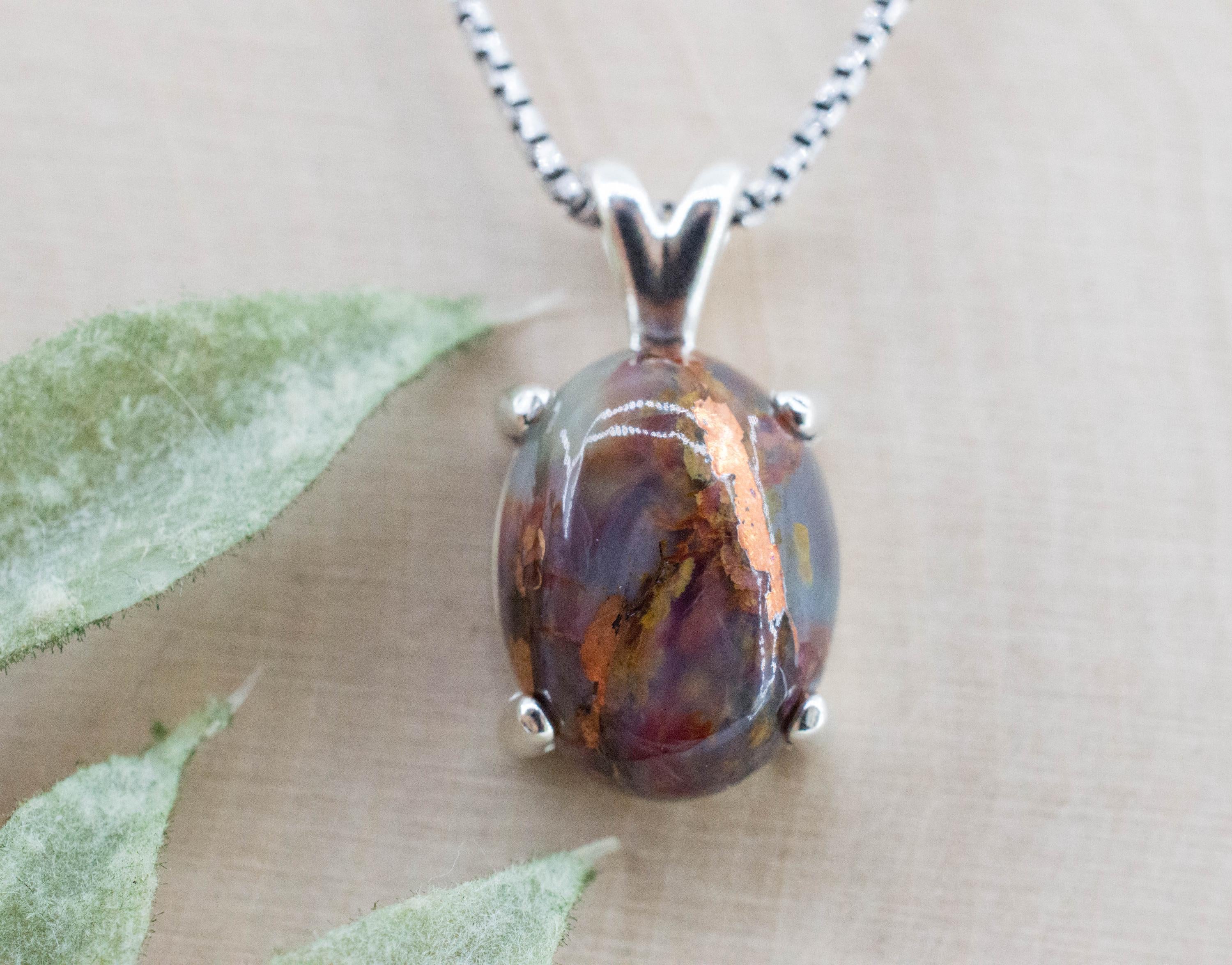 Aquadite Pendant; Natural Untreated Indonesia Aquadite™; 10.630cts - Mark Oliver Gems