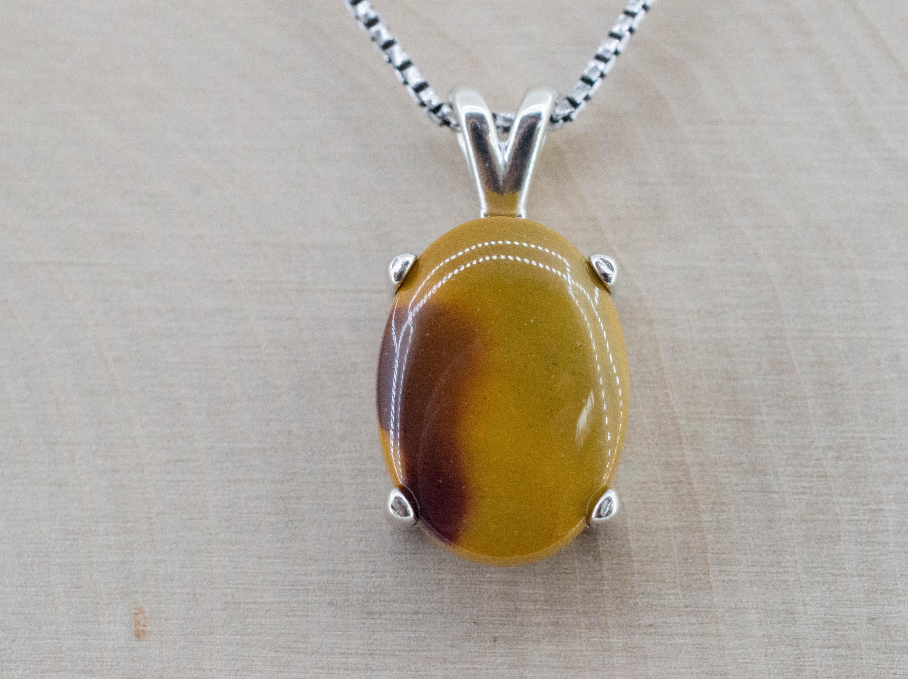 Mookaite Jasper Pendant; Natural Untreated Australian Jasper; 8.500cts
