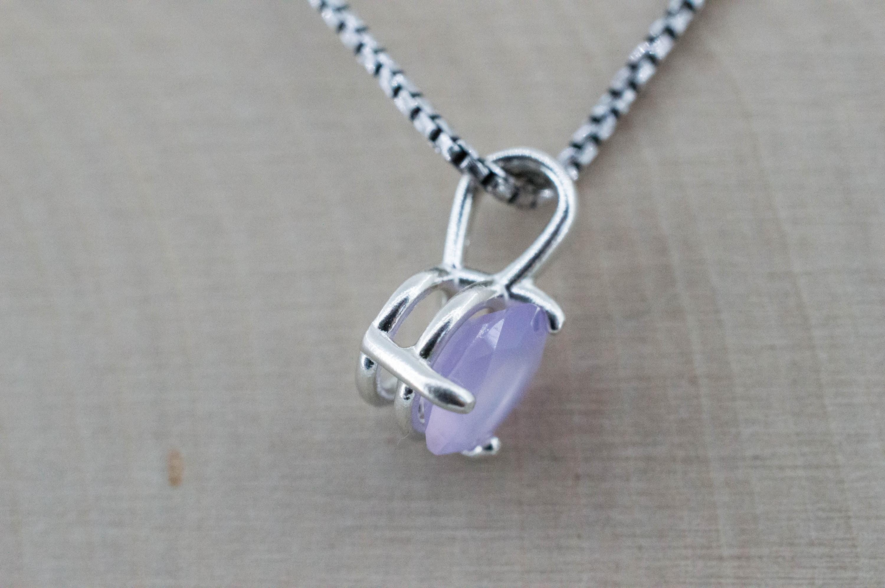 Holly Blue Agate Pendant; Natural Untreated Oregon Holley Agate; 1.360cts