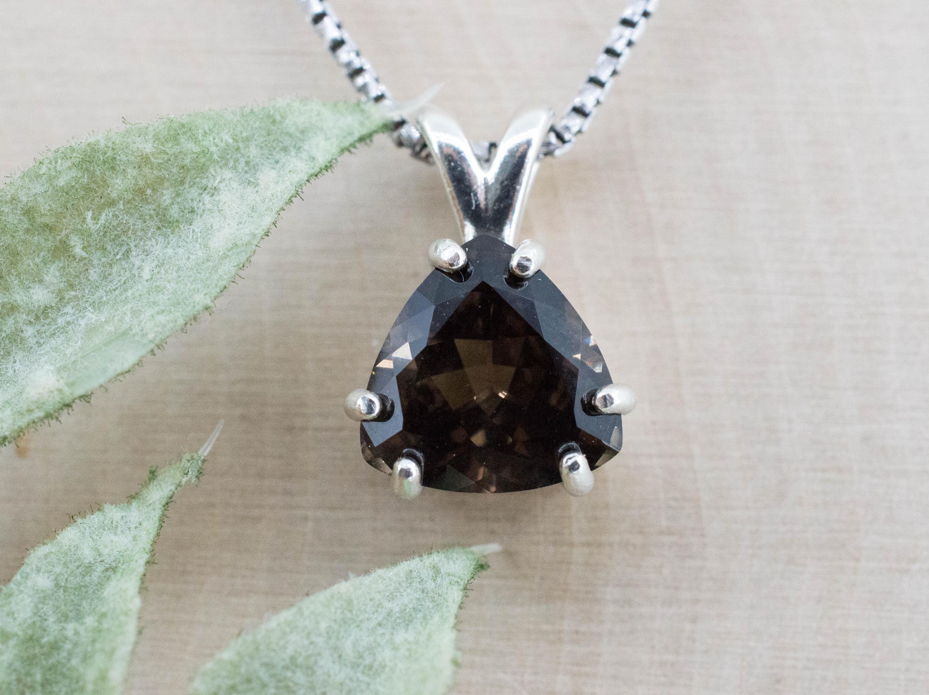 Colombianite Pendant; Natural Untreated Colombia Pseudotektite; 3.060cts