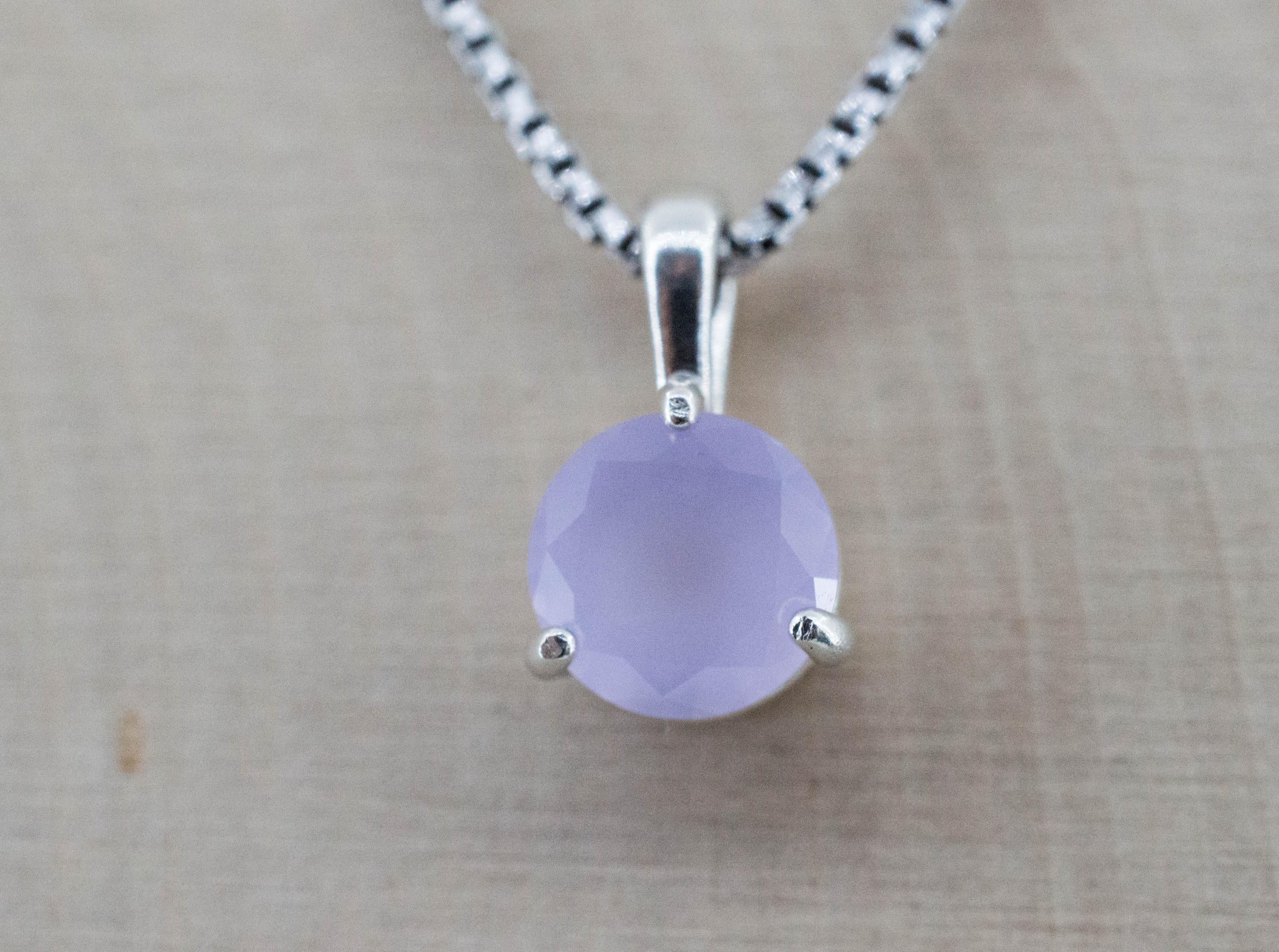 Holly Blue Agate Pendant; Natural Untreated Oregon Holley Agate; 1.360cts