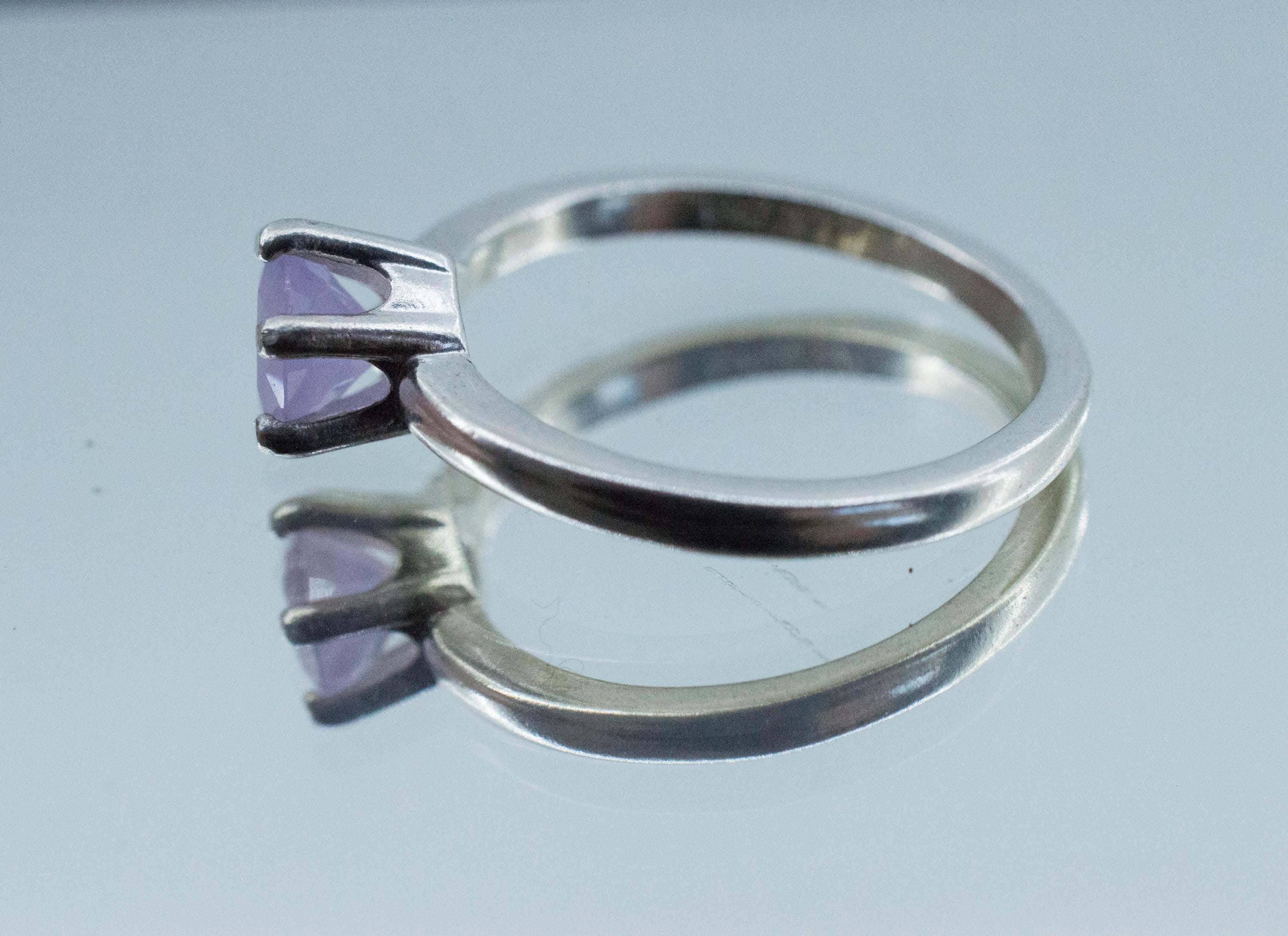 Holly Blue Agate Ring; Natural Untreated Oregon Holley Agate; 0.660cts