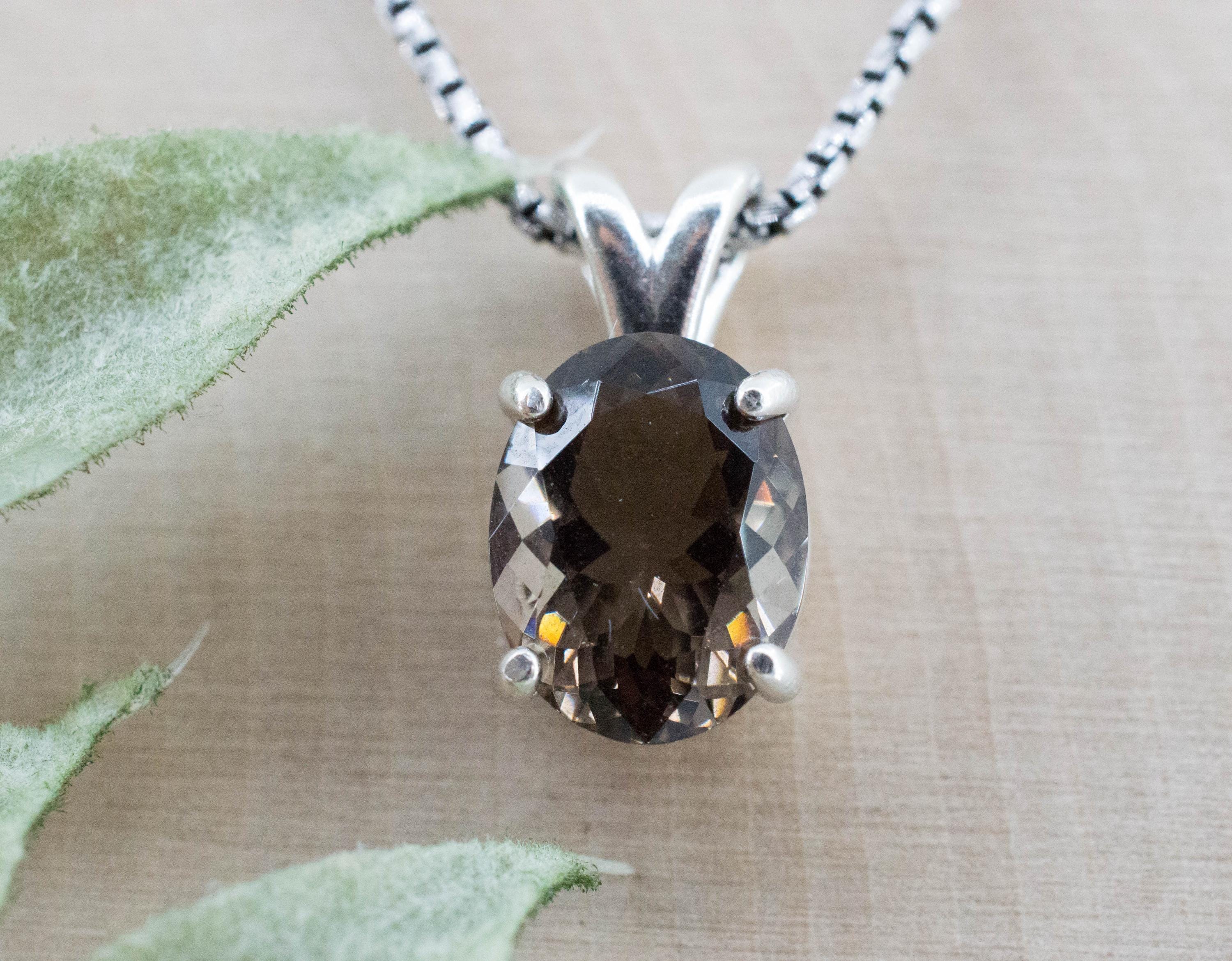 Colombianite Pendant; Natural Untreated Colombia Pseudotektite; 2.540cts