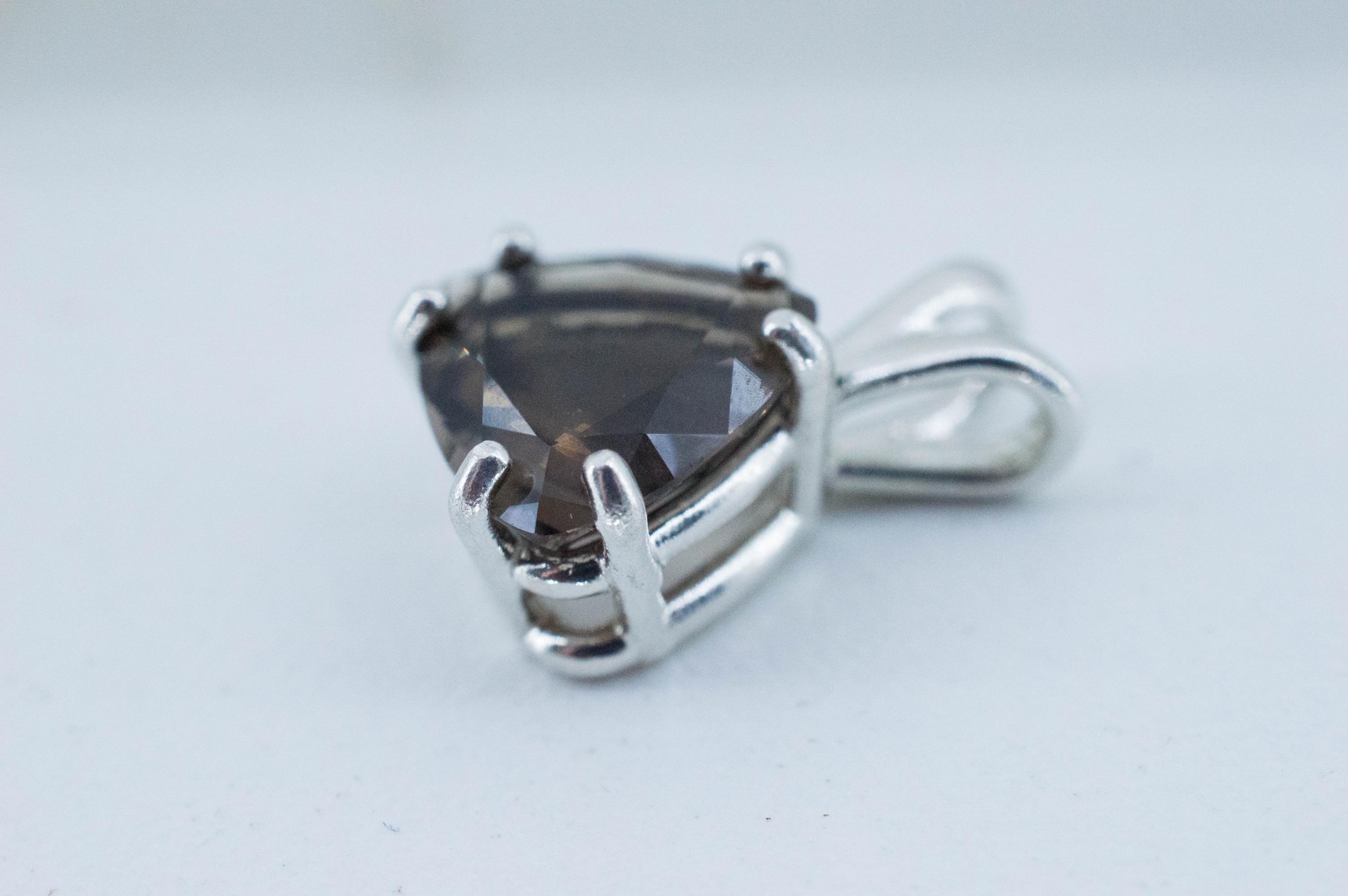 Colombianite Pendant; Natural Untreated Colombia Pseudotektite; 3.060cts