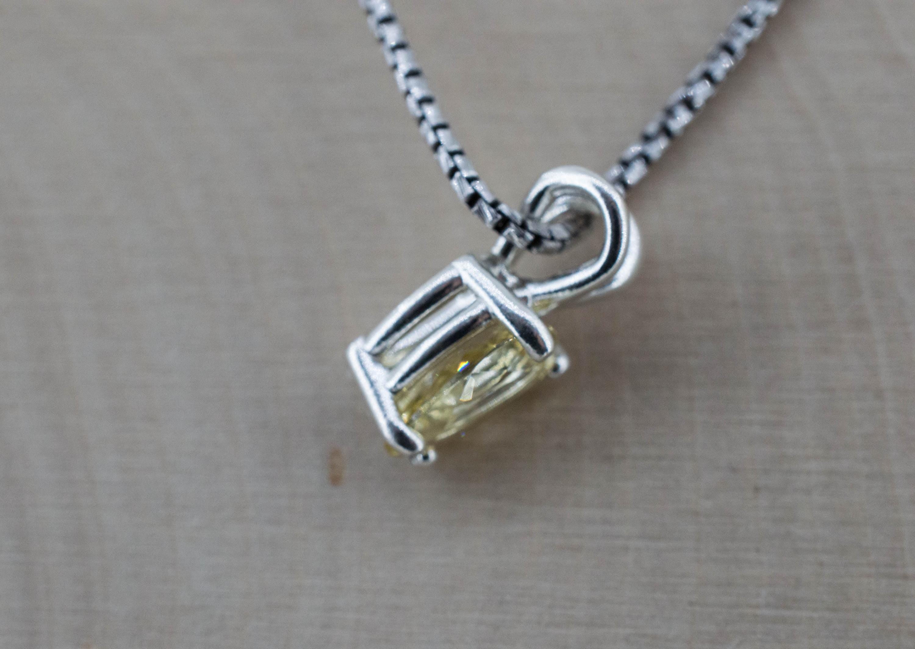 Grossular Garnet Pendant; Natural Untreated Tanzania Garnet; 1.350cts - Mark Oliver Gems